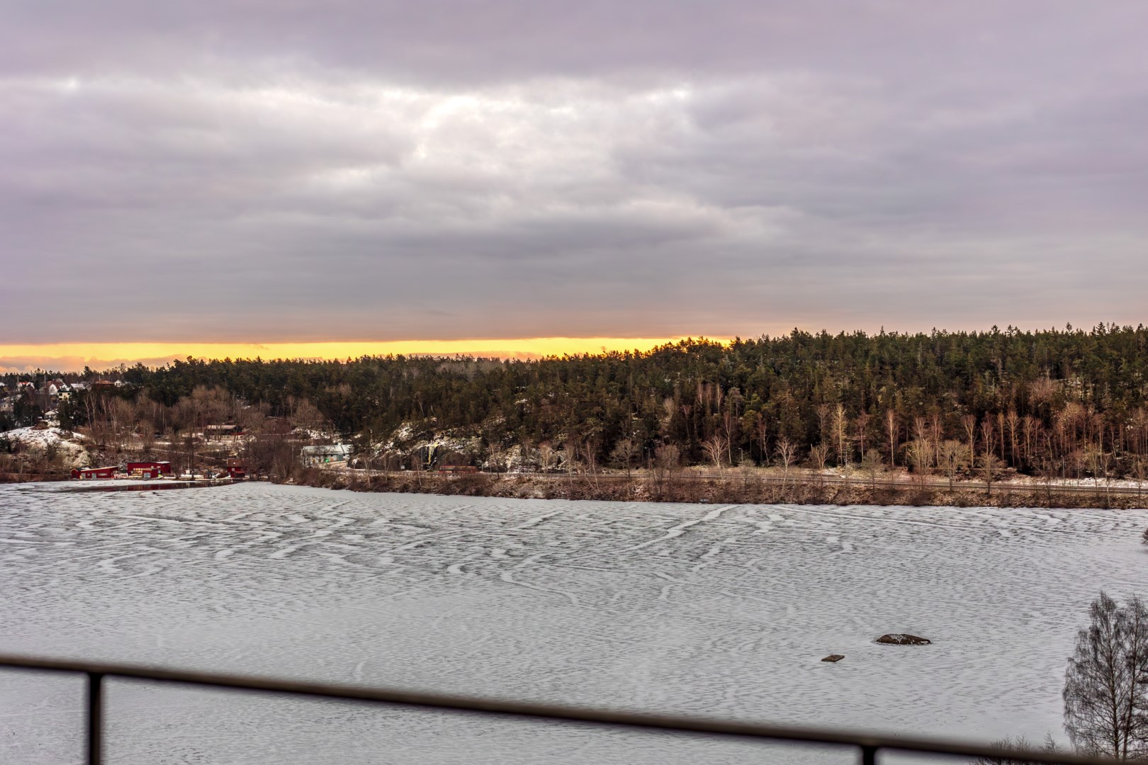 Bostadsbild från Ekuddsvägen 25, Såld i Ekudden, Nacka