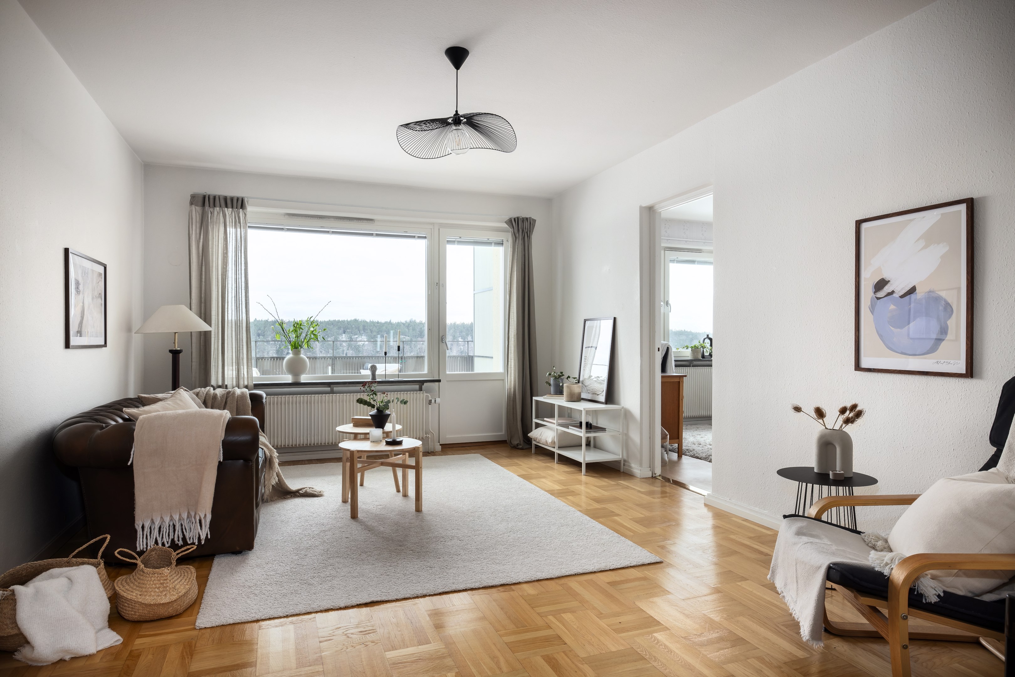 Bostadsbild från Ekuddsvägen 25, Såld i Ekudden, Nacka