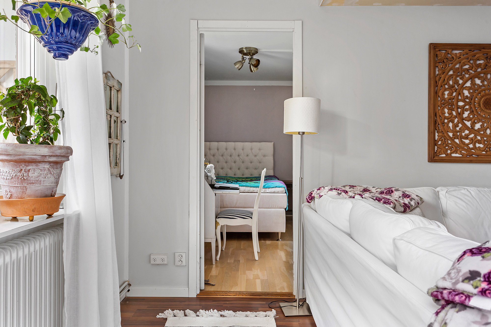 Bostadsbild från Utövägen 10, Såld i Västra Orminge, Nacka