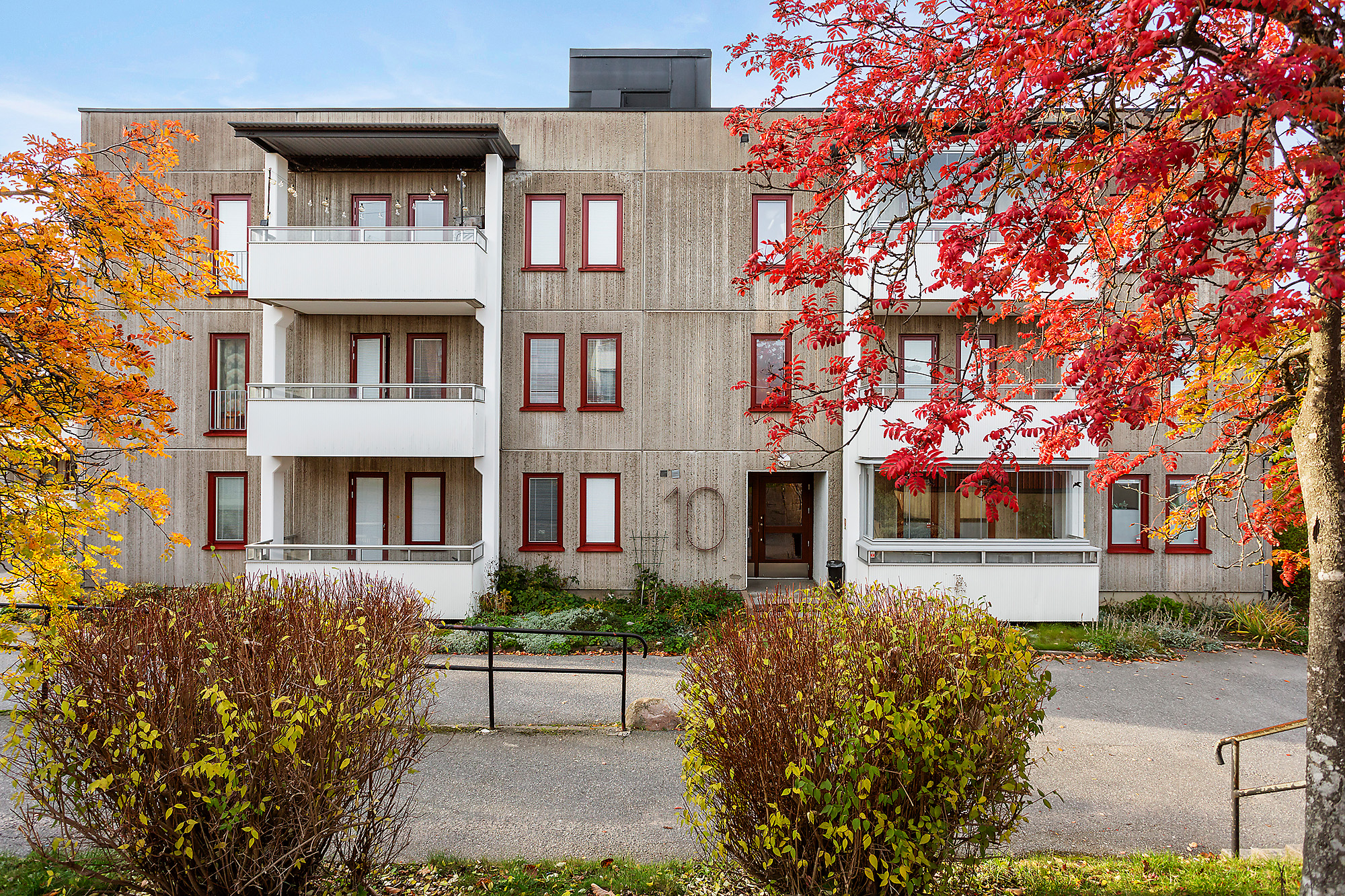 Bostadsbild från Utövägen 10, Såld i Västra Orminge, Nacka