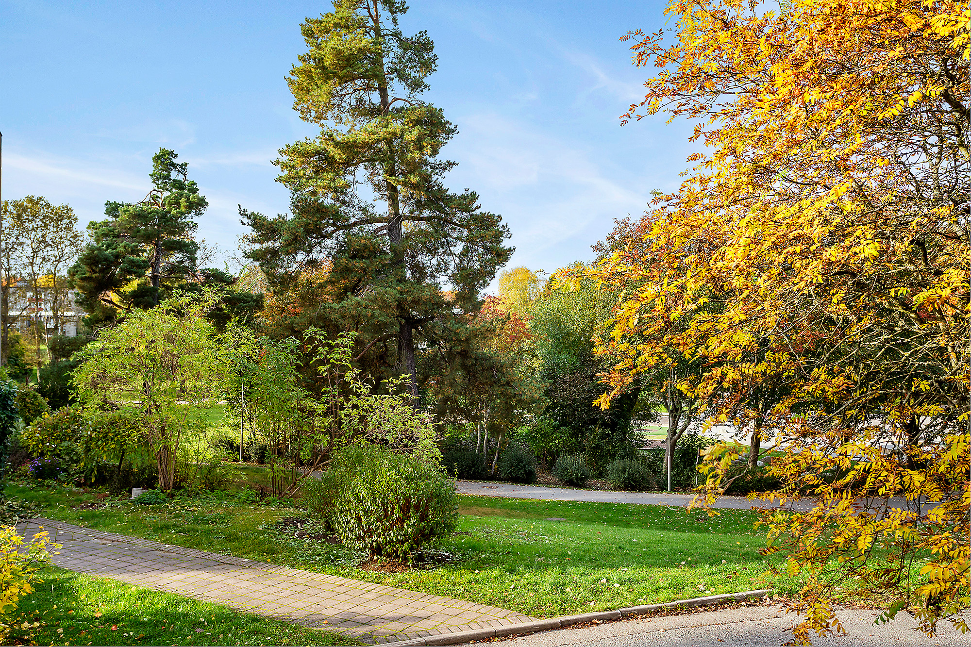 Bostadsbild från Utövägen 10, Såld i Västra Orminge, Nacka