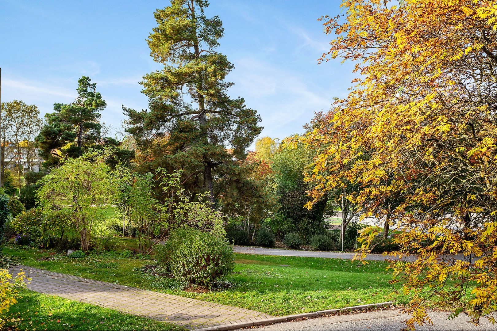 Bostadsbild från Utövägen 10, Såld i Västra Orminge, Nacka