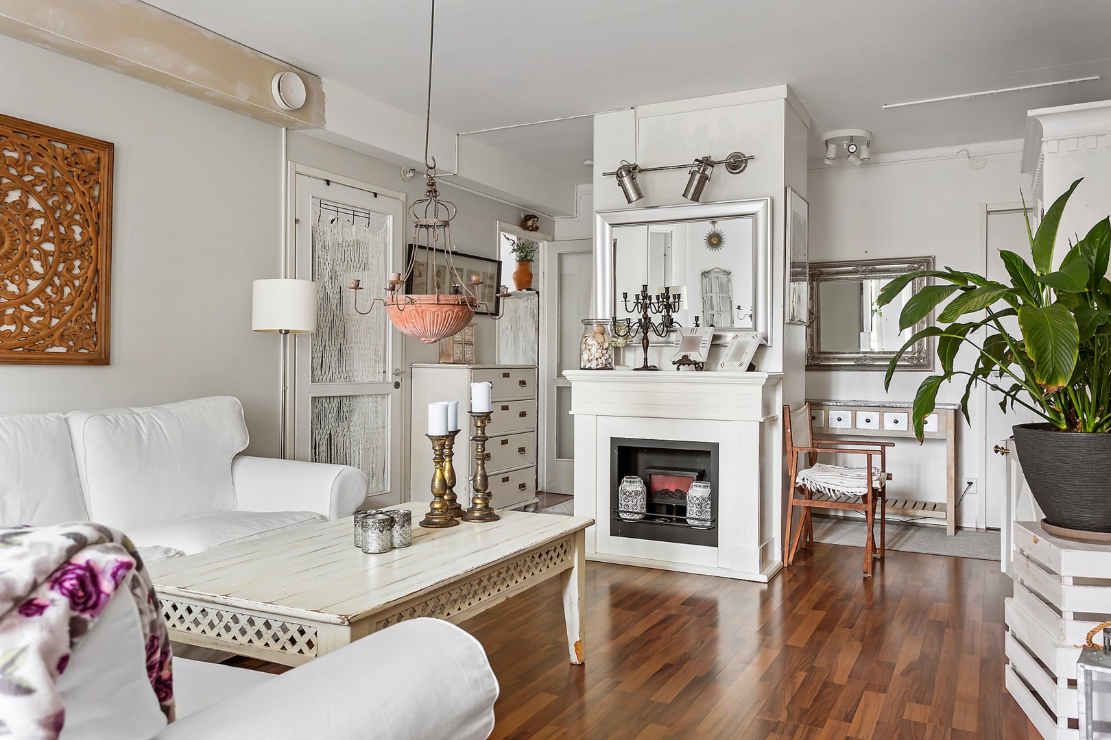 Bostadsbild från Utövägen 10, Såld i Västra Orminge, Nacka