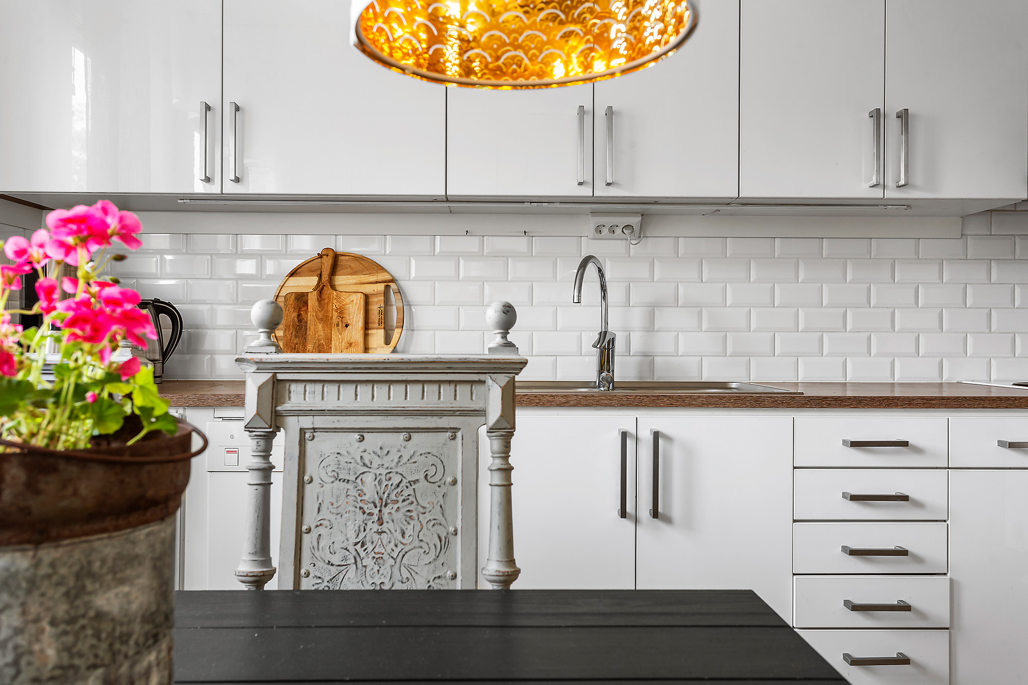 Bostadsbild från Utövägen 10, Såld i Västra Orminge, Nacka