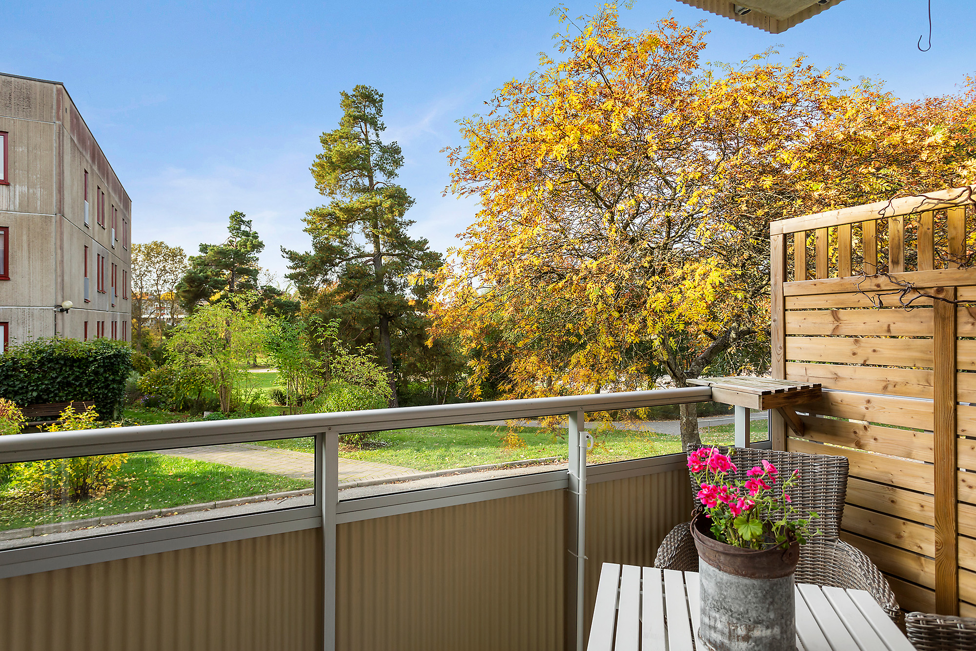 Bostadsbild från Utövägen 10, Såld i Västra Orminge, Nacka