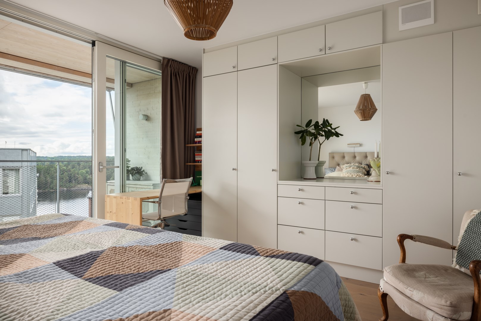 Bostadsbild från Tollarevägen 61, Kommande i Tollare, Nacka