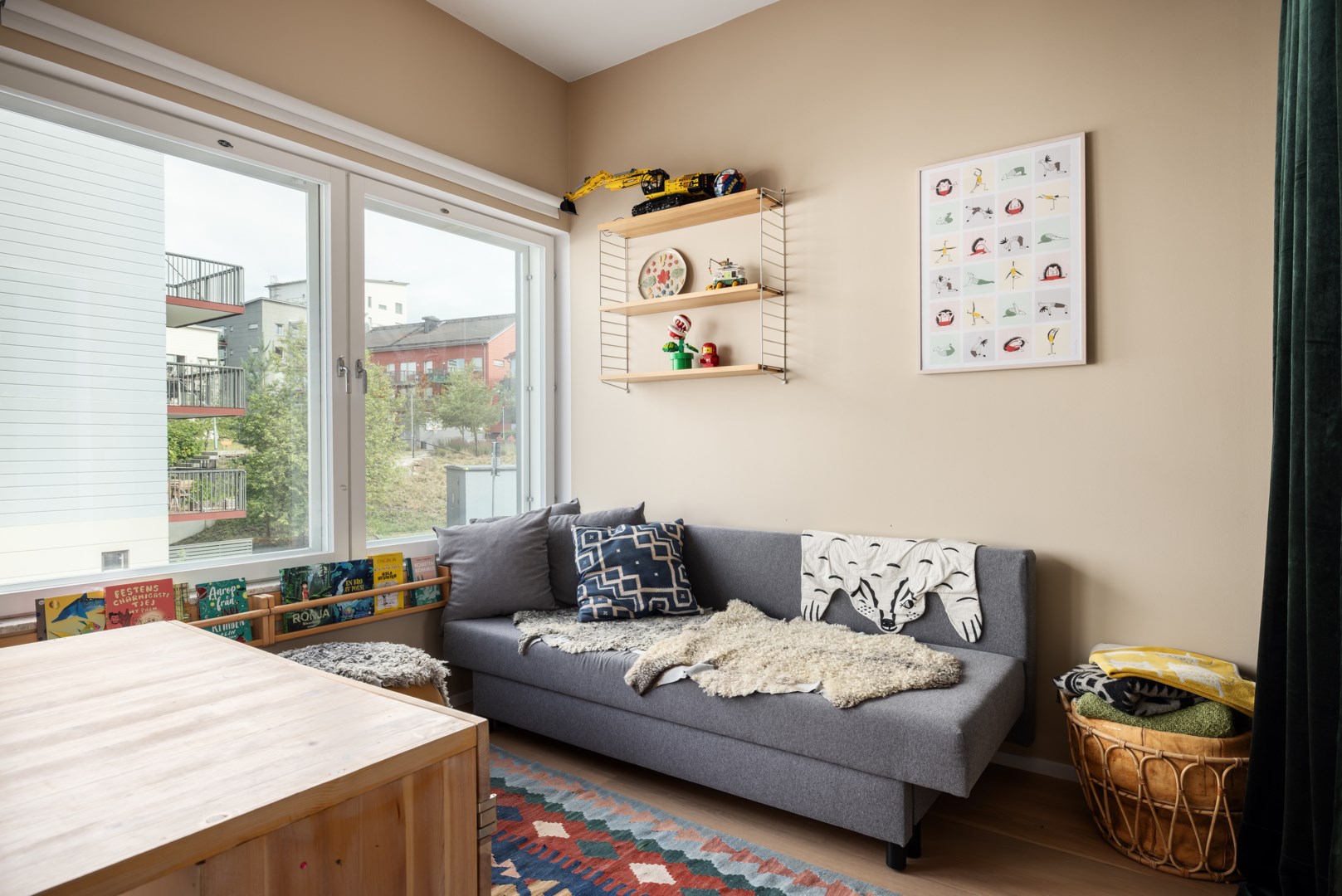 Bostadsbild från Tollarevägen 61, Kommande i Tollare, Nacka