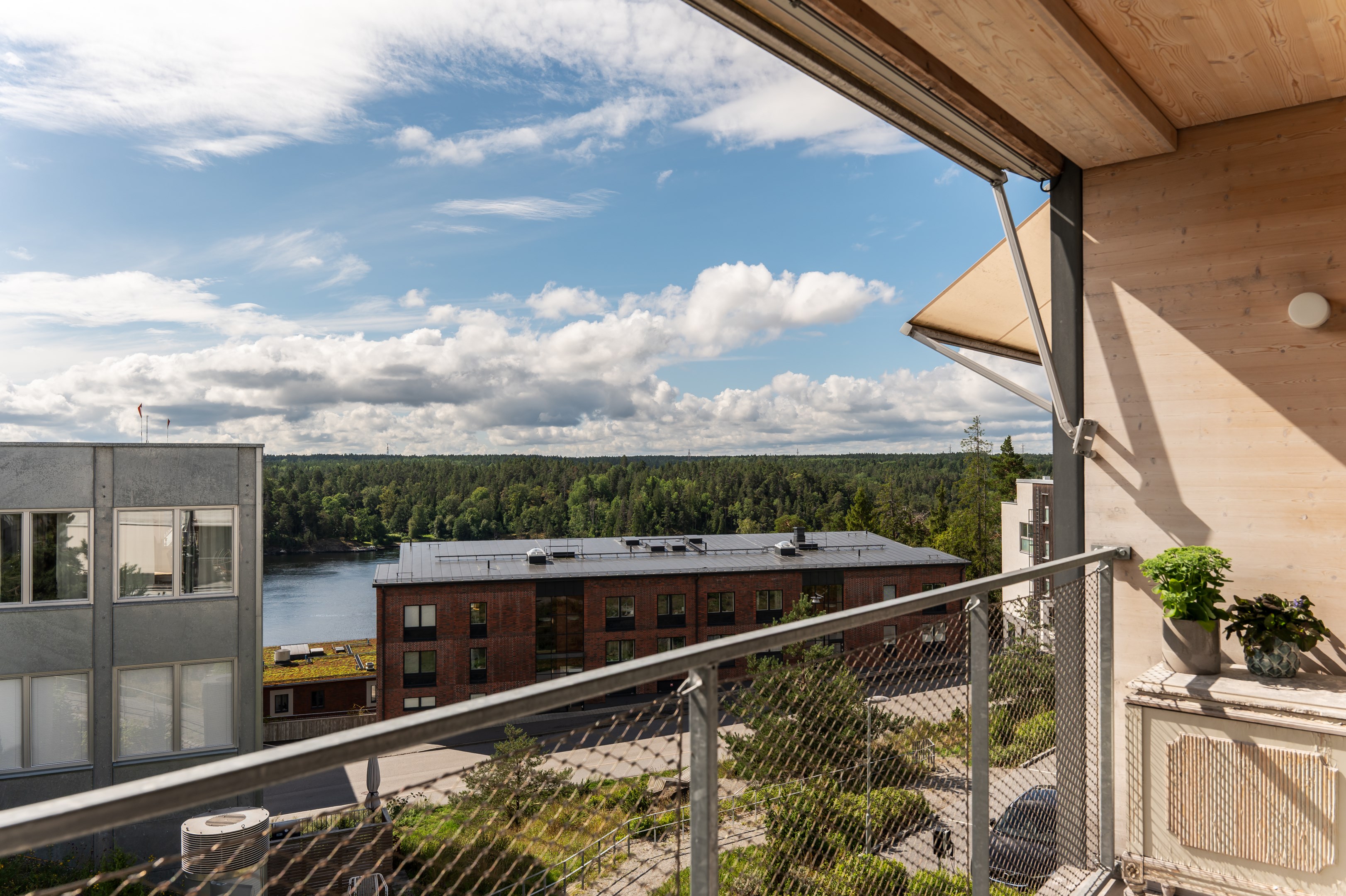 Bostadsbild från Tollarevägen 61, Kommande i Tollare, Nacka