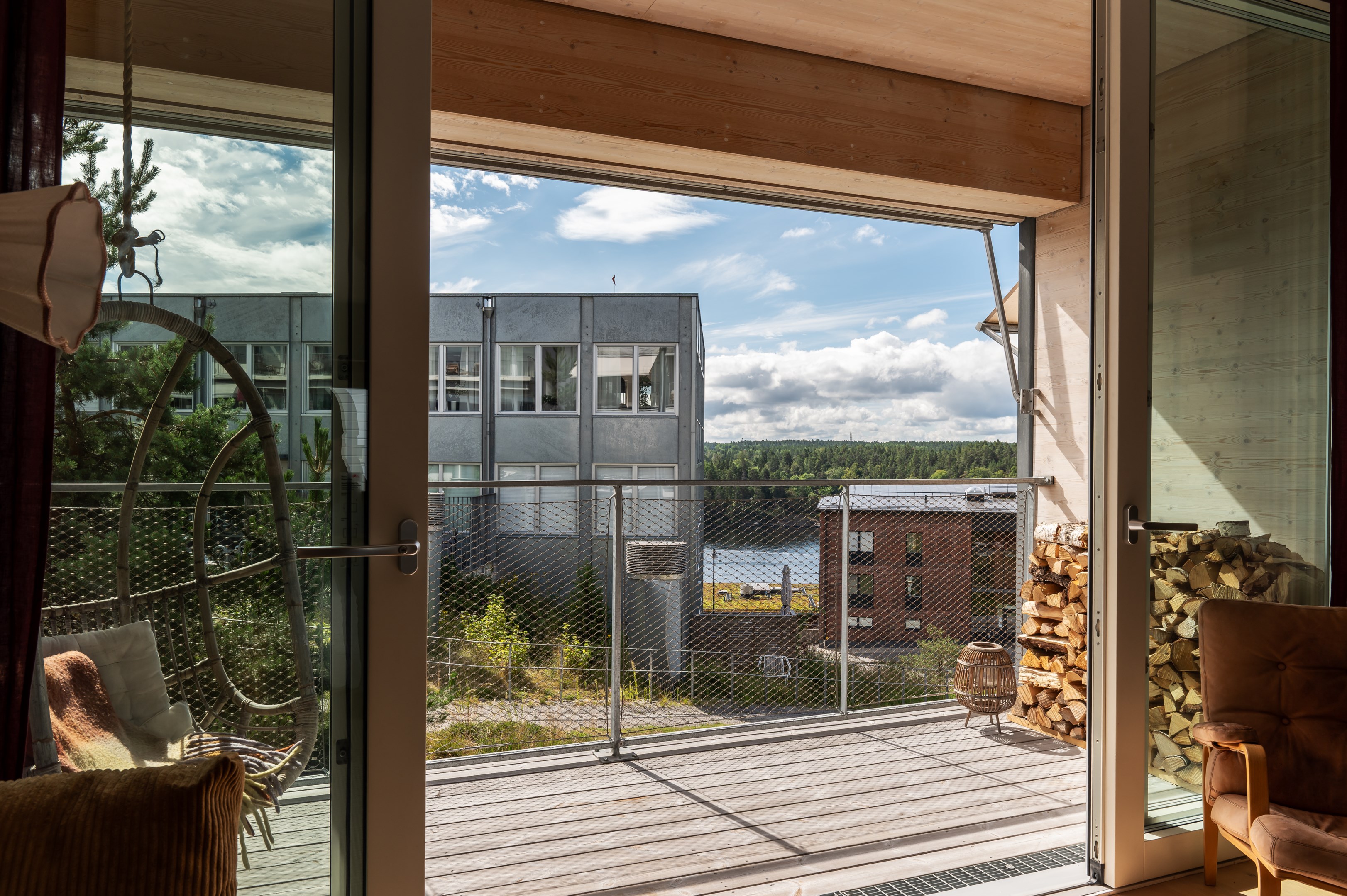 Bostadsbild från Tollarevägen 61, Kommande i Tollare, Nacka