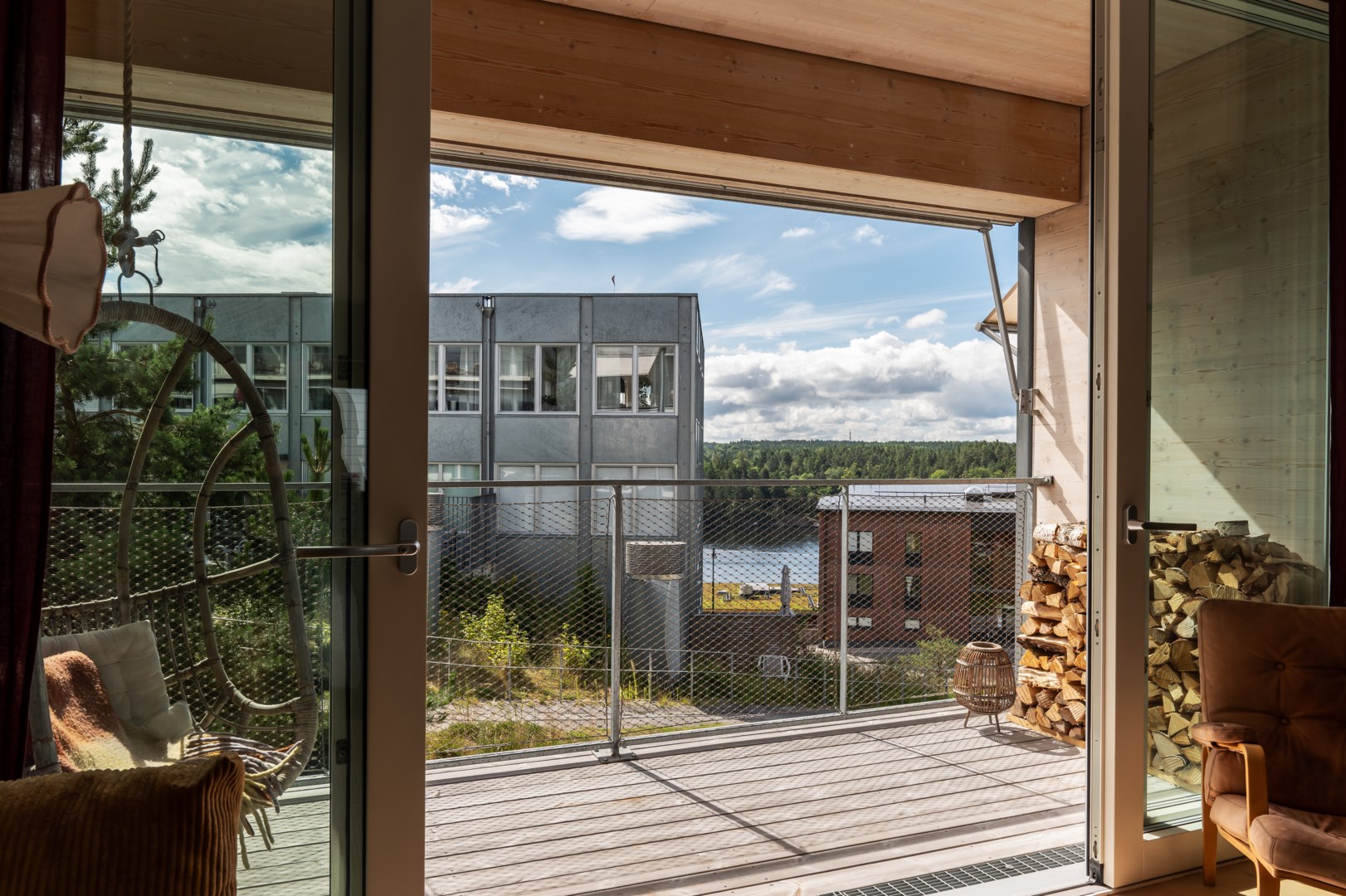 Bostadsbild från Tollarevägen 61, Kommande i Tollare, Nacka