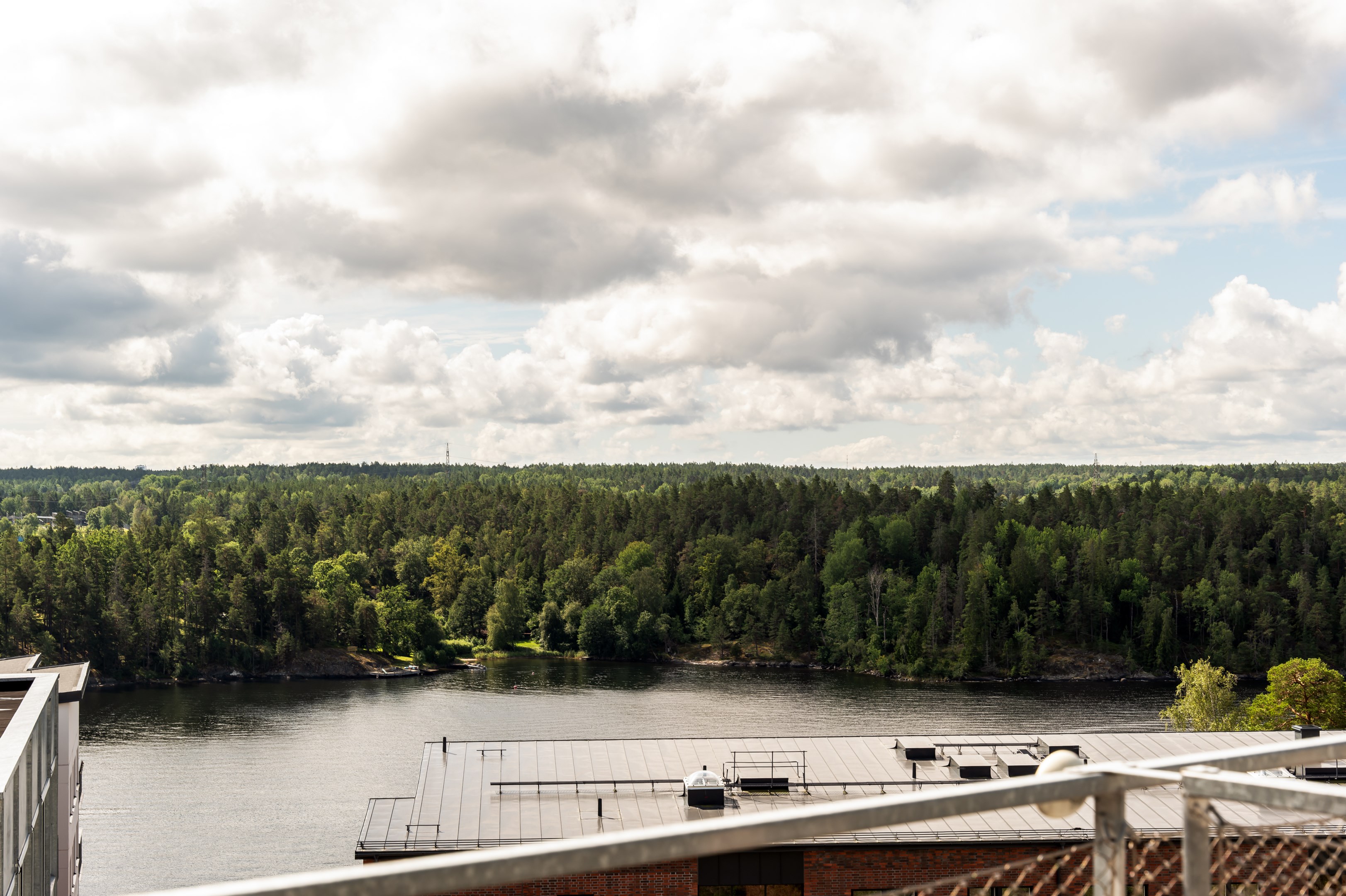 Bostadsbild från Tollarevägen 61, Kommande i Tollare, Nacka