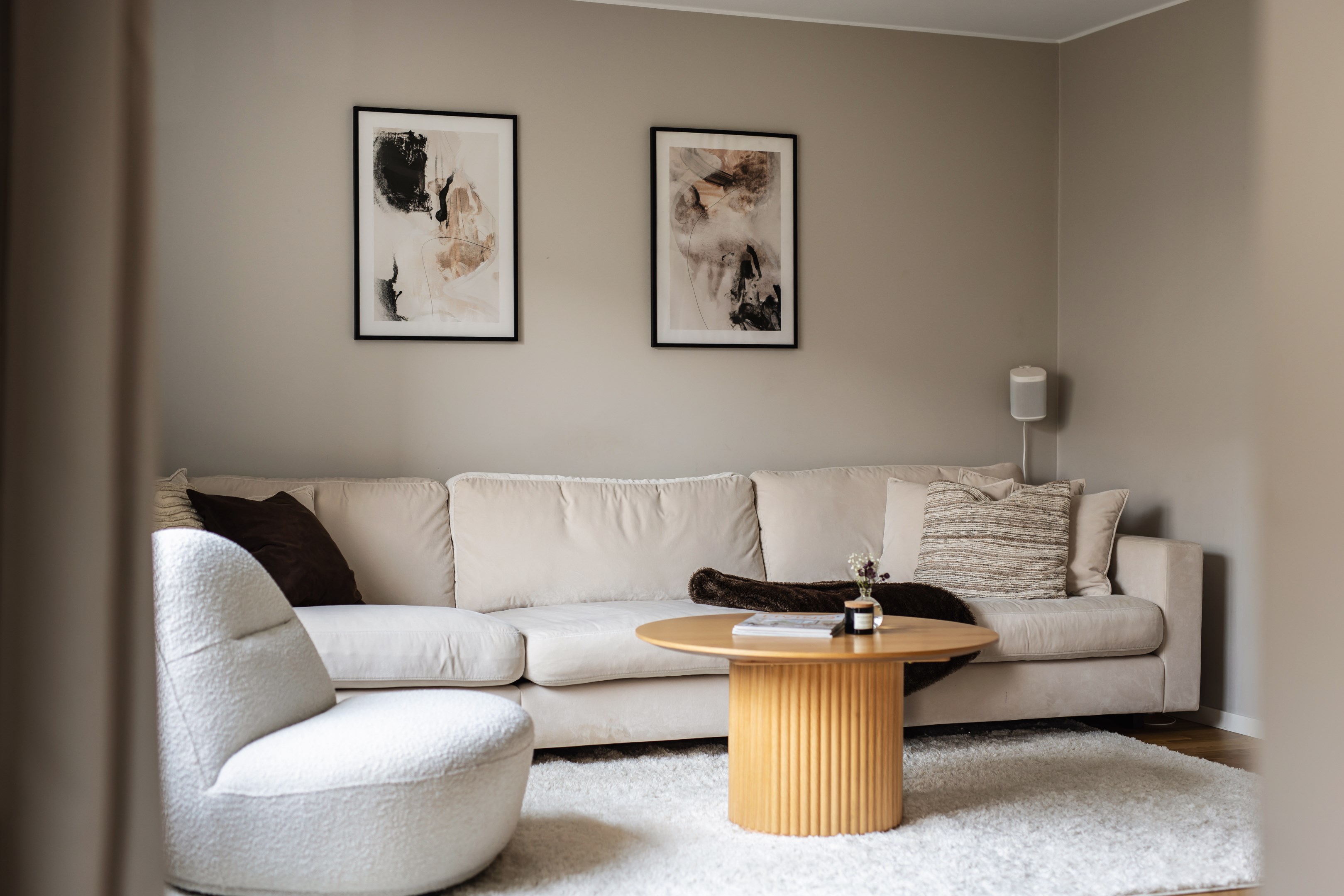 Bostadsbild från Landåvägen 75, Till salu i Jarlaberg, Nacka