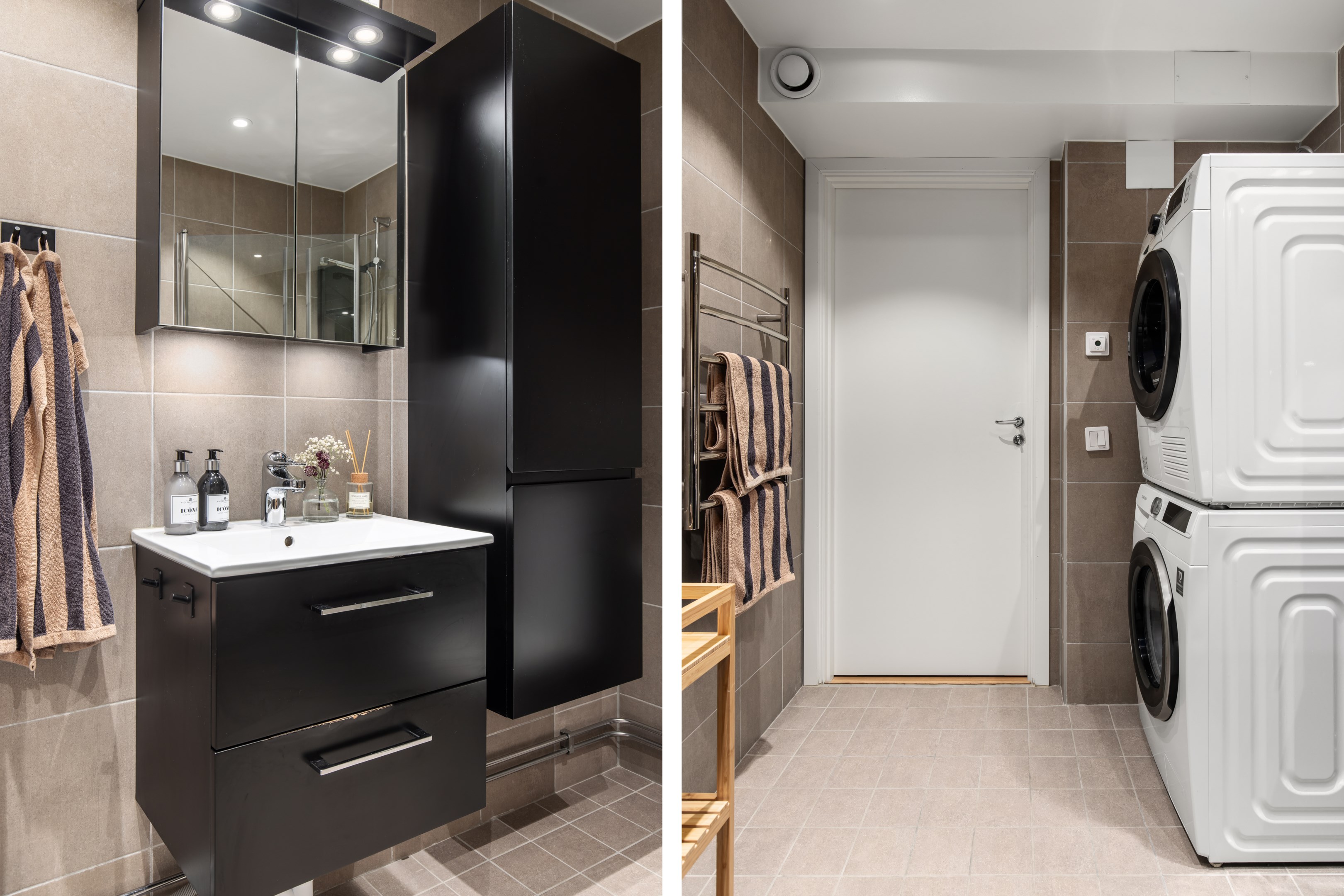 Bostadsbild från Landåvägen 75, Till salu i Jarlaberg, Nacka