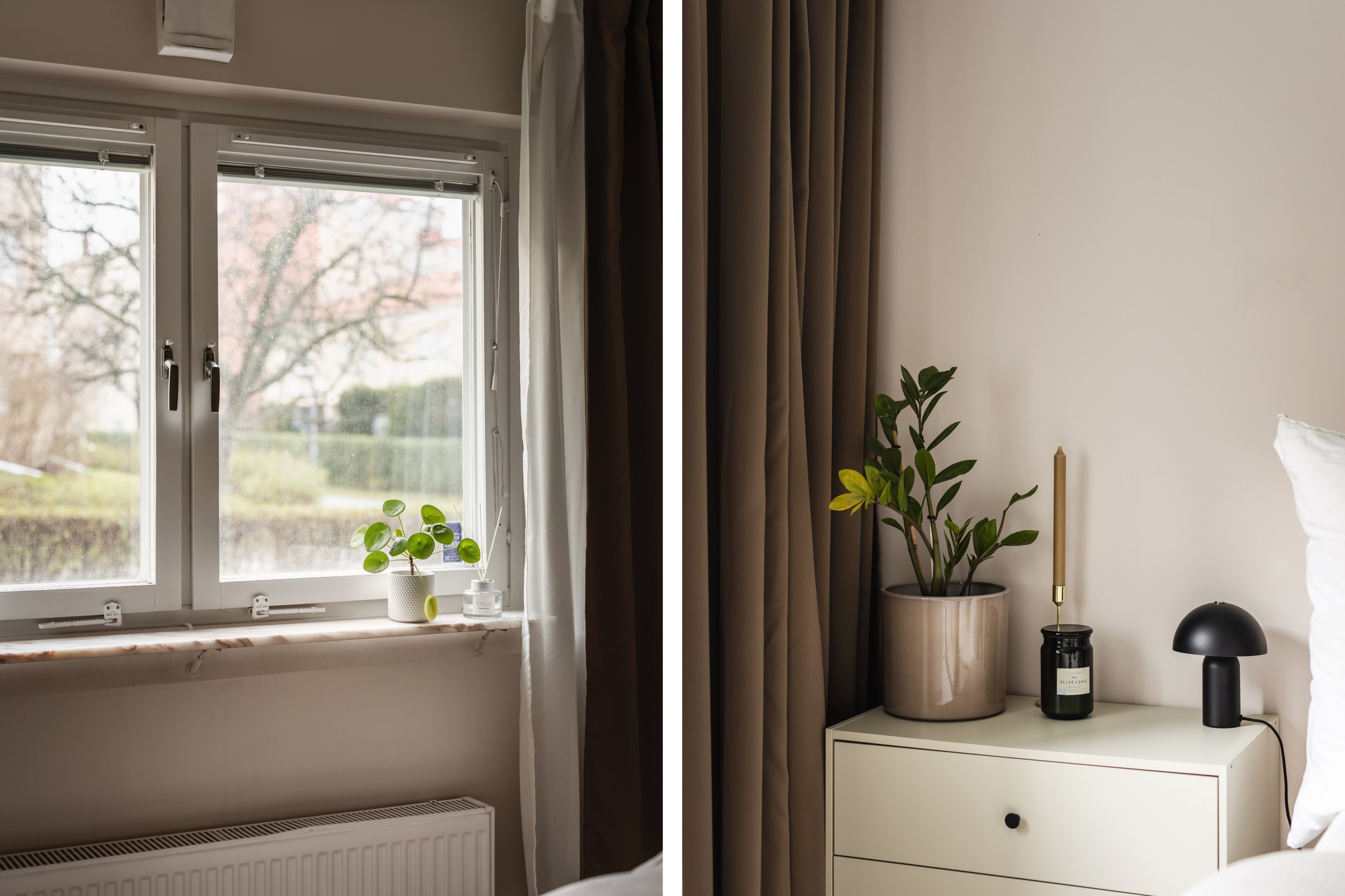 Bostadsbild från Landåvägen 75, Till salu i Jarlaberg, Nacka