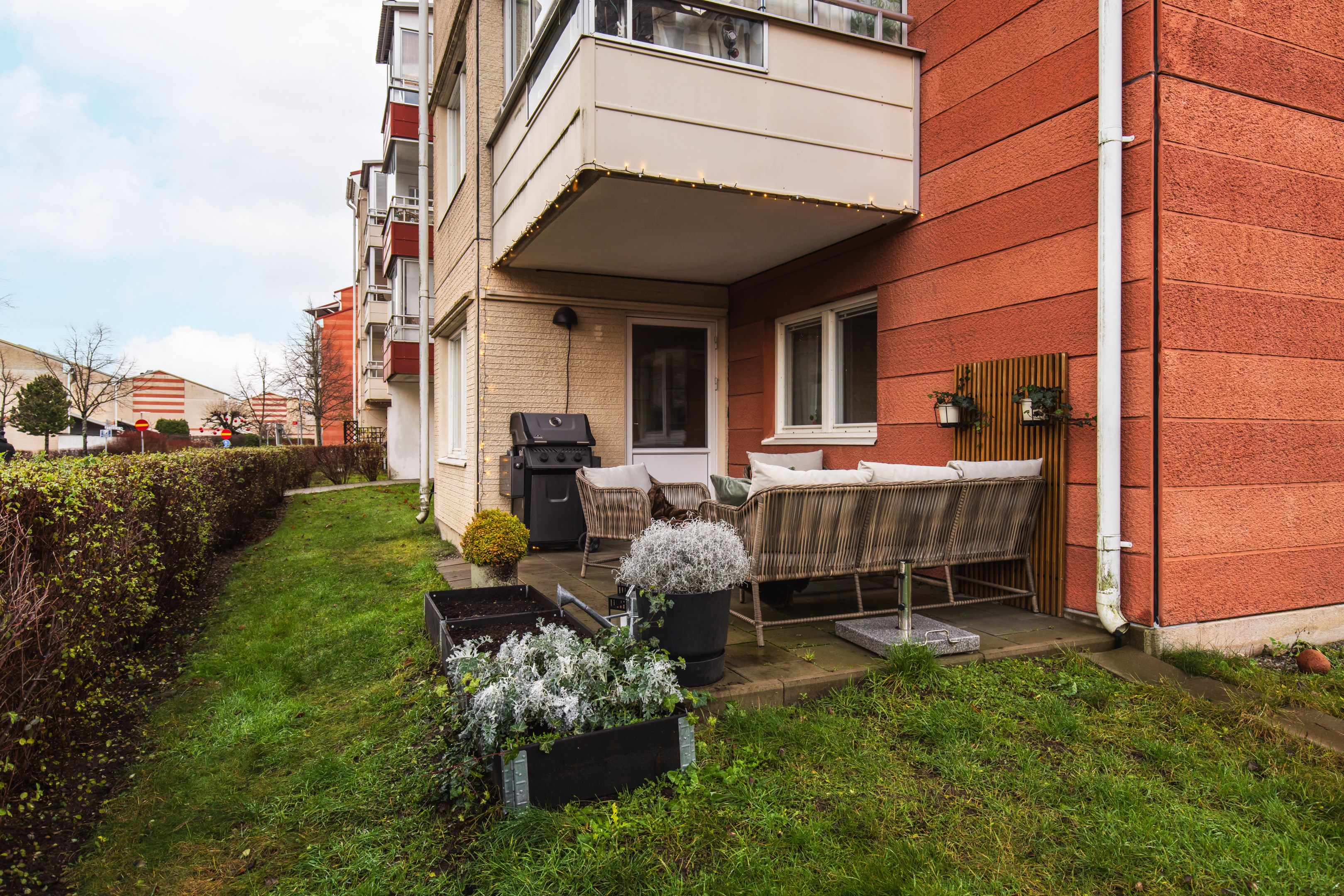 Bostadsbild från Landåvägen 75, Till salu i Jarlaberg, Nacka