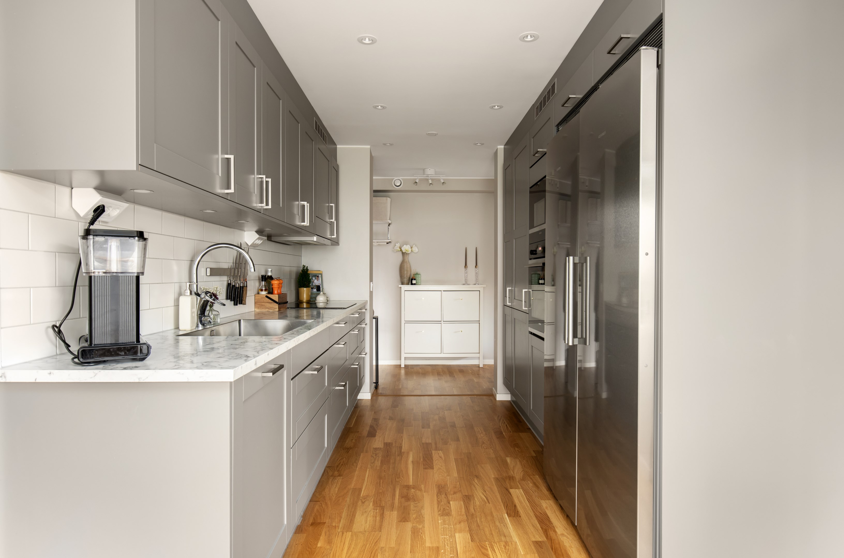 Bostadsbild från Landåvägen 75, Till salu i Jarlaberg, Nacka