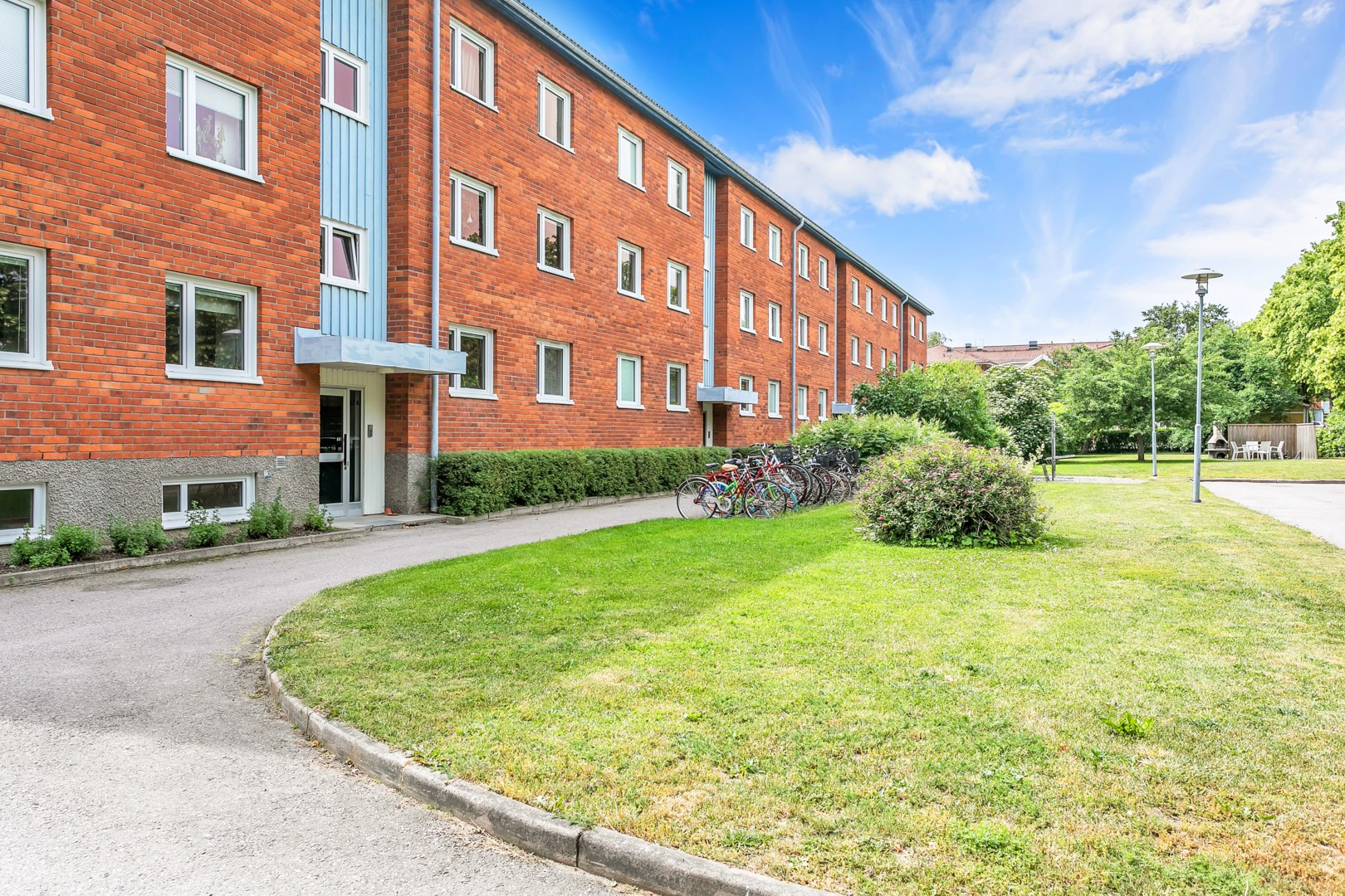 Bostadsbild från Geijersgatan 54 B, Såld i Luthagen, Uppsala