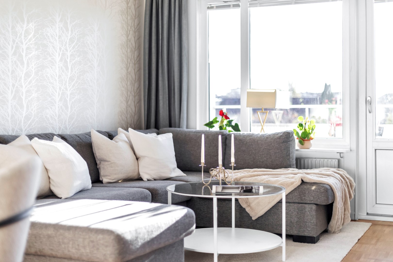 Bostadsbild från Geijersgatan 54 B, Såld i Luthagen, Uppsala