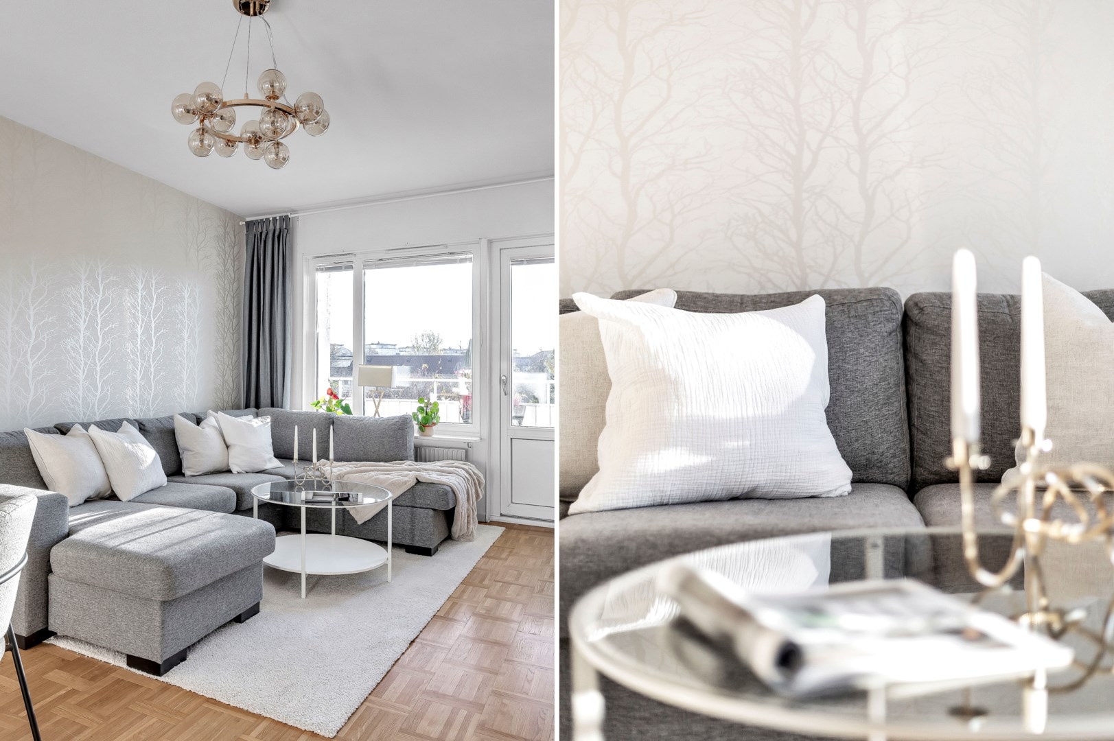 Bostadsbild från Geijersgatan 54 B, Såld i Luthagen, Uppsala