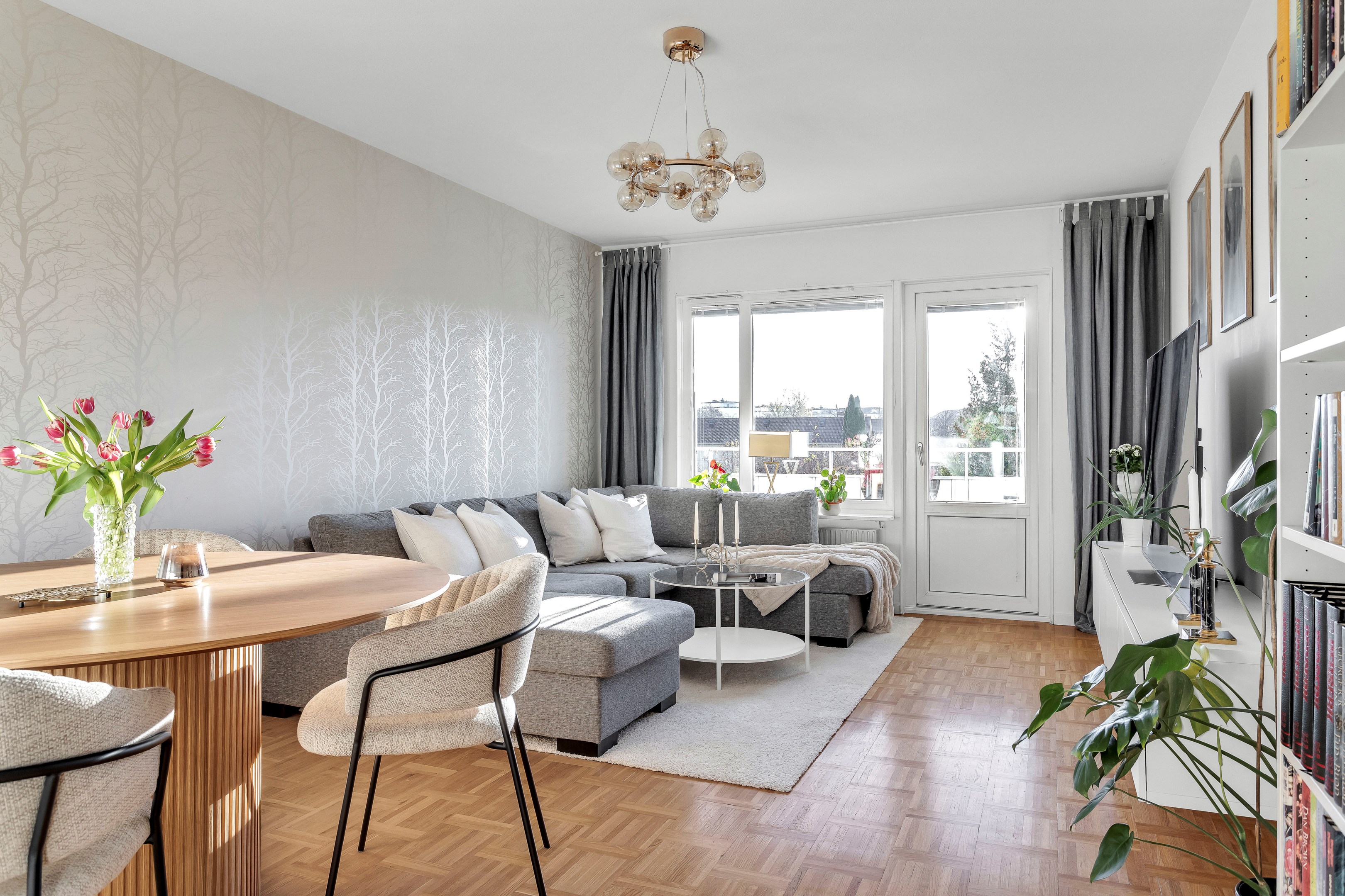 Bostadsbild från Geijersgatan 54 B, Såld i Luthagen, Uppsala