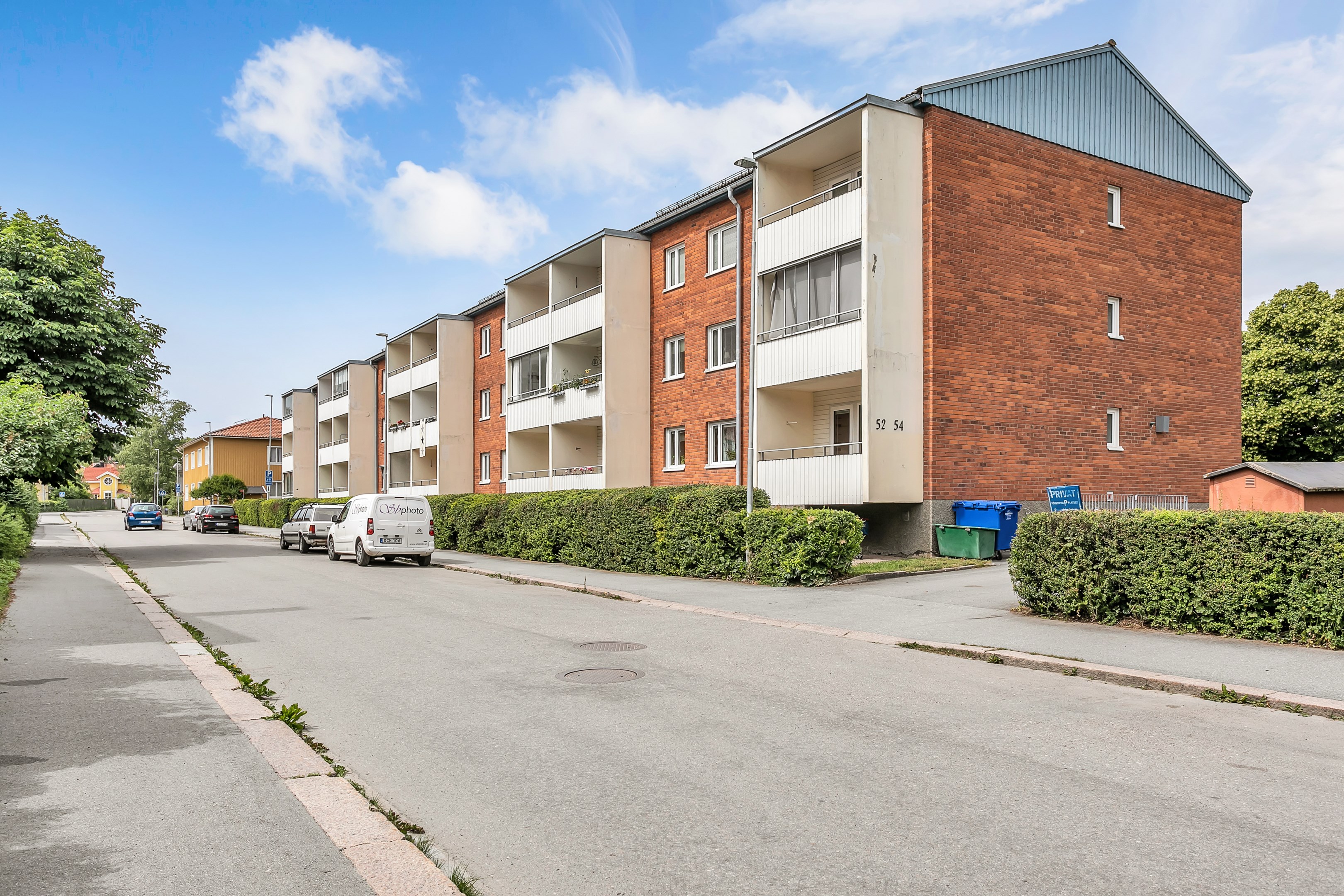 Bostadsbild från Geijersgatan 54 B, Såld i Luthagen, Uppsala