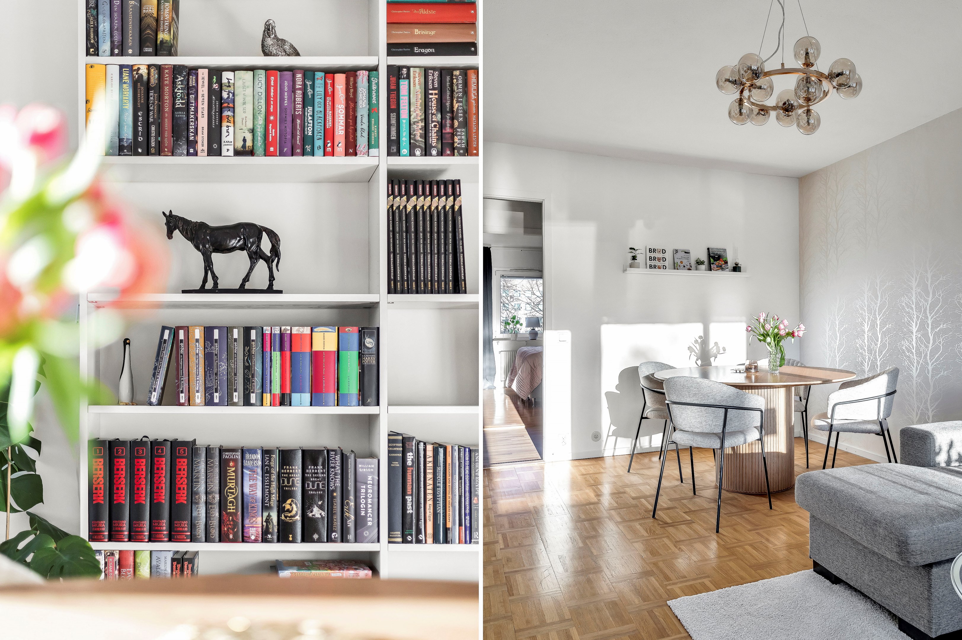 Bostadsbild från Geijersgatan 54 B, Såld i Luthagen, Uppsala