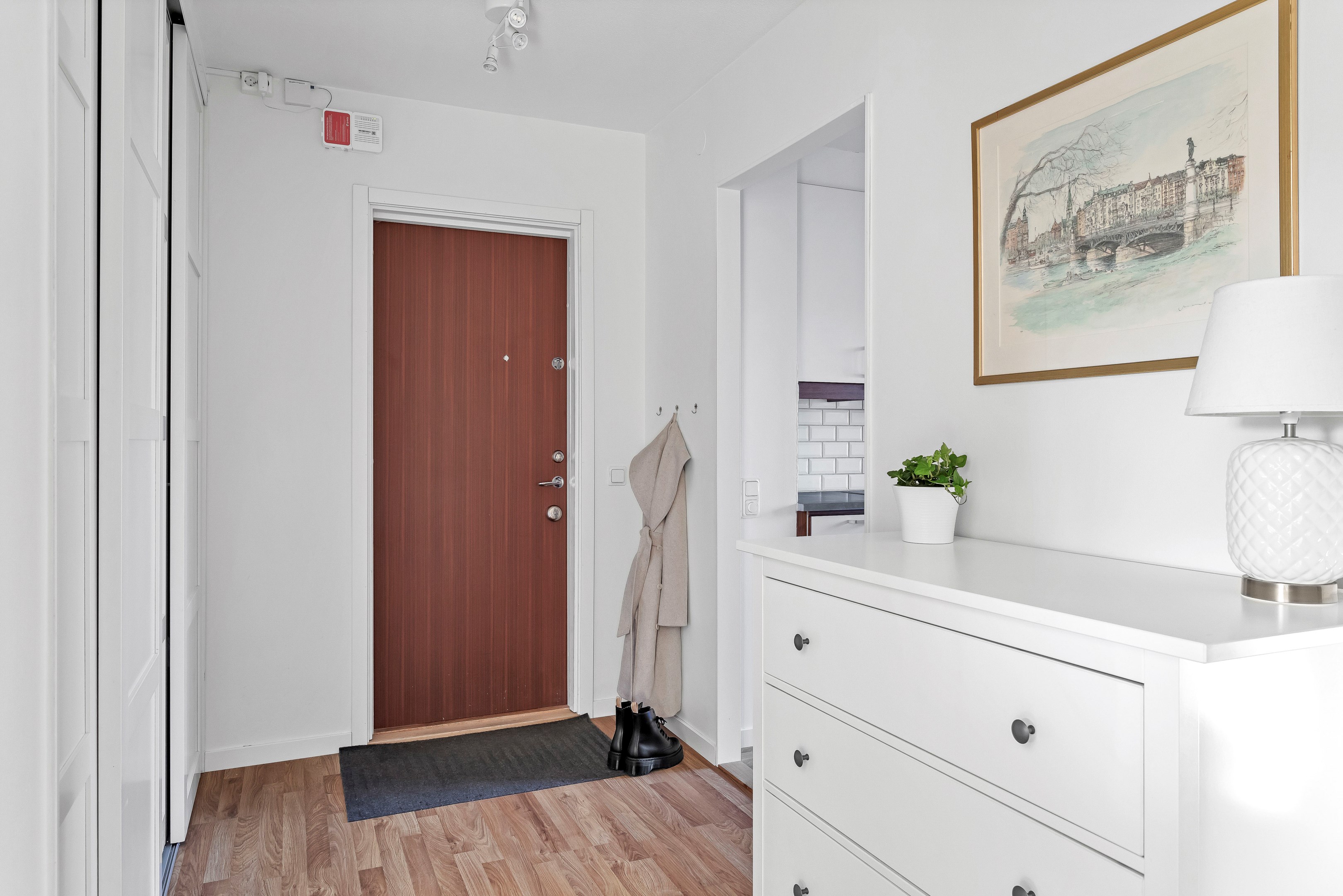 Bostadsbild från Geijersgatan 54 B, Såld i Luthagen, Uppsala