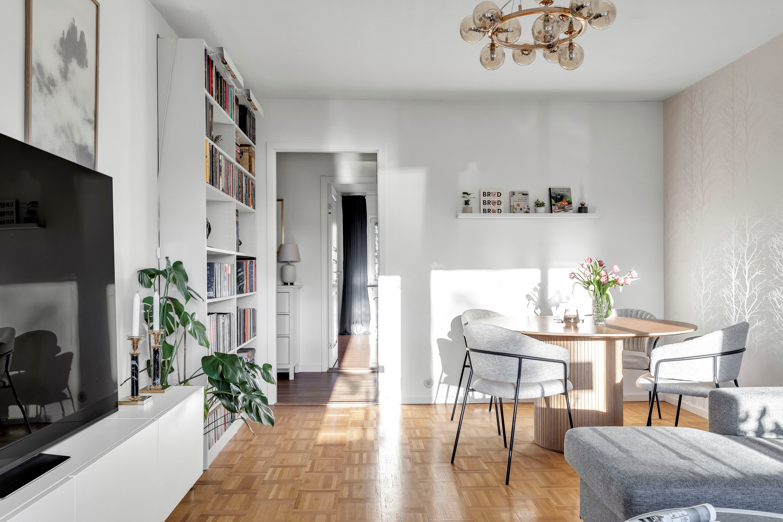 Bostadsbild från Geijersgatan 54 B, Såld i Luthagen, Uppsala