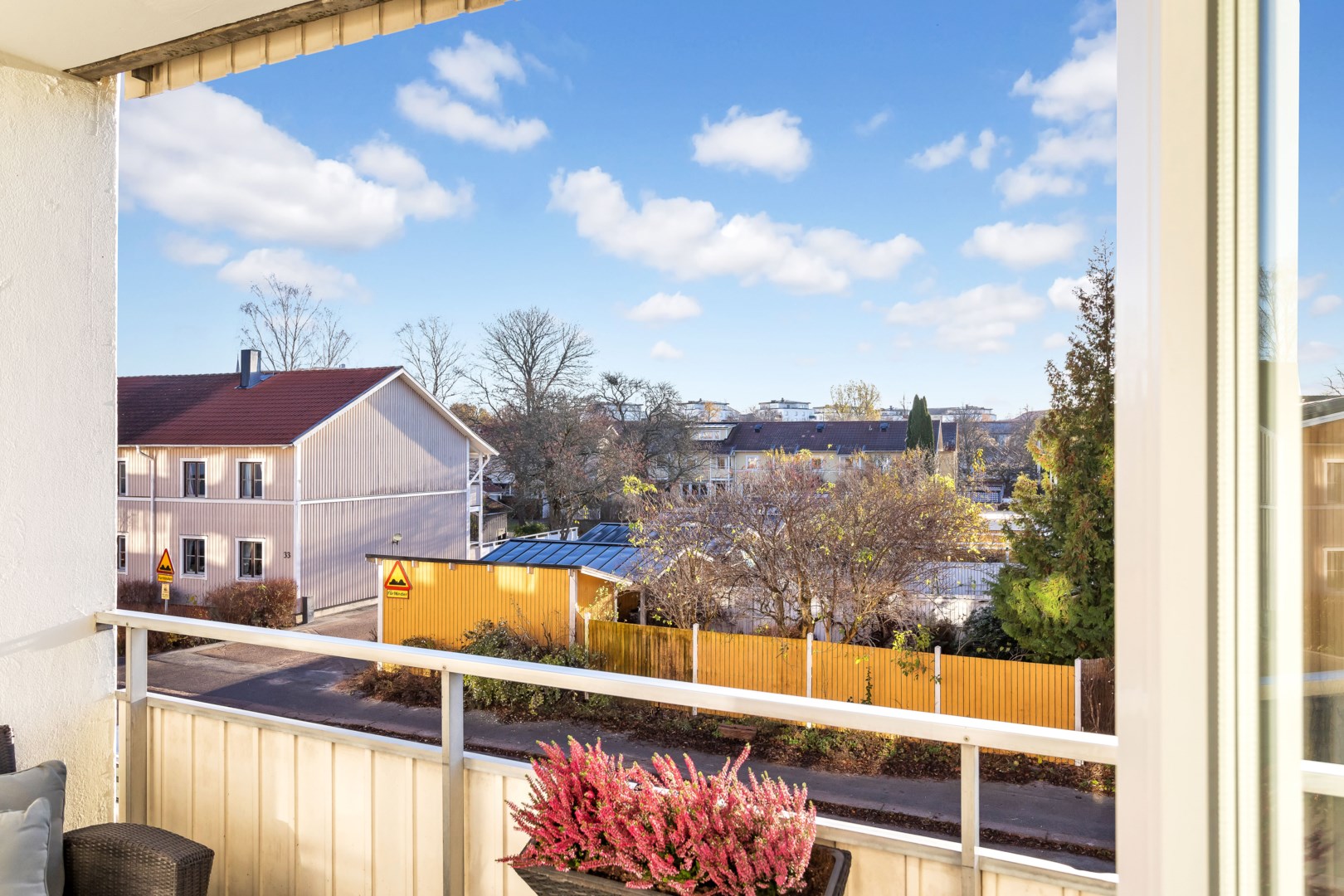 Bostadsbild från Geijersgatan 54 B, Såld i Luthagen, Uppsala