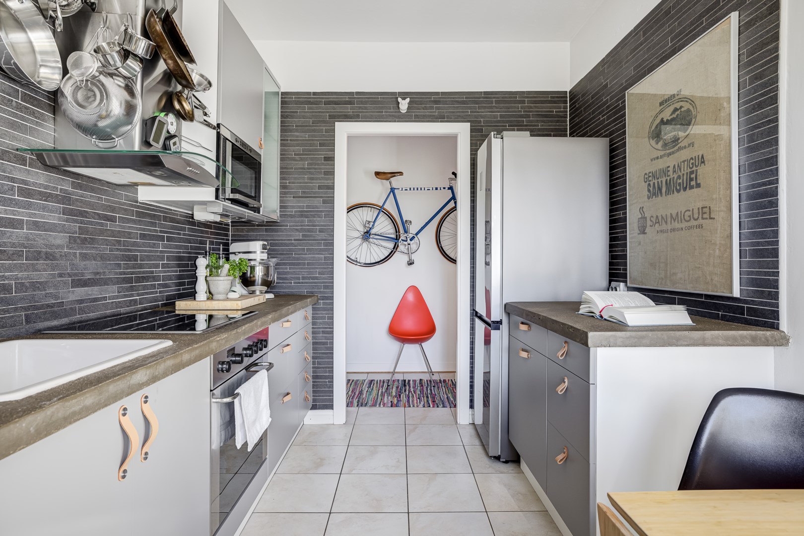 Bostadsbild från Svartbäcksgatan 78 B, Såld i Svartbäcken, Uppsala