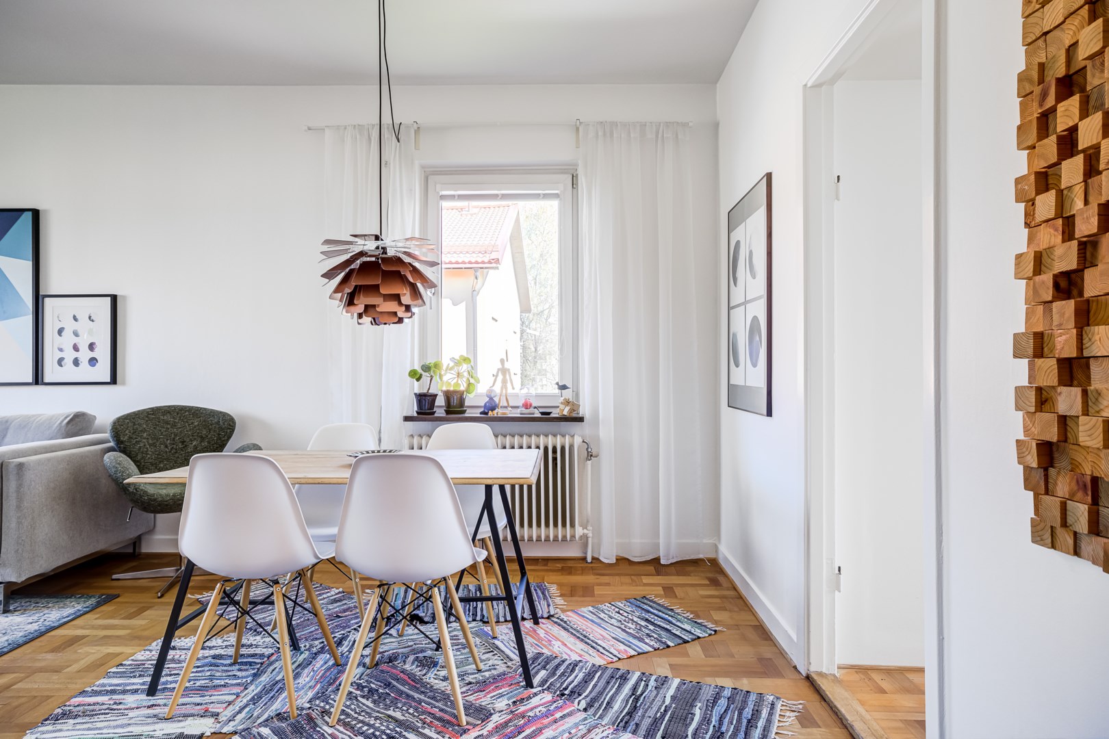 Bostadsbild från Svartbäcksgatan 78 B, Såld i Svartbäcken, Uppsala
