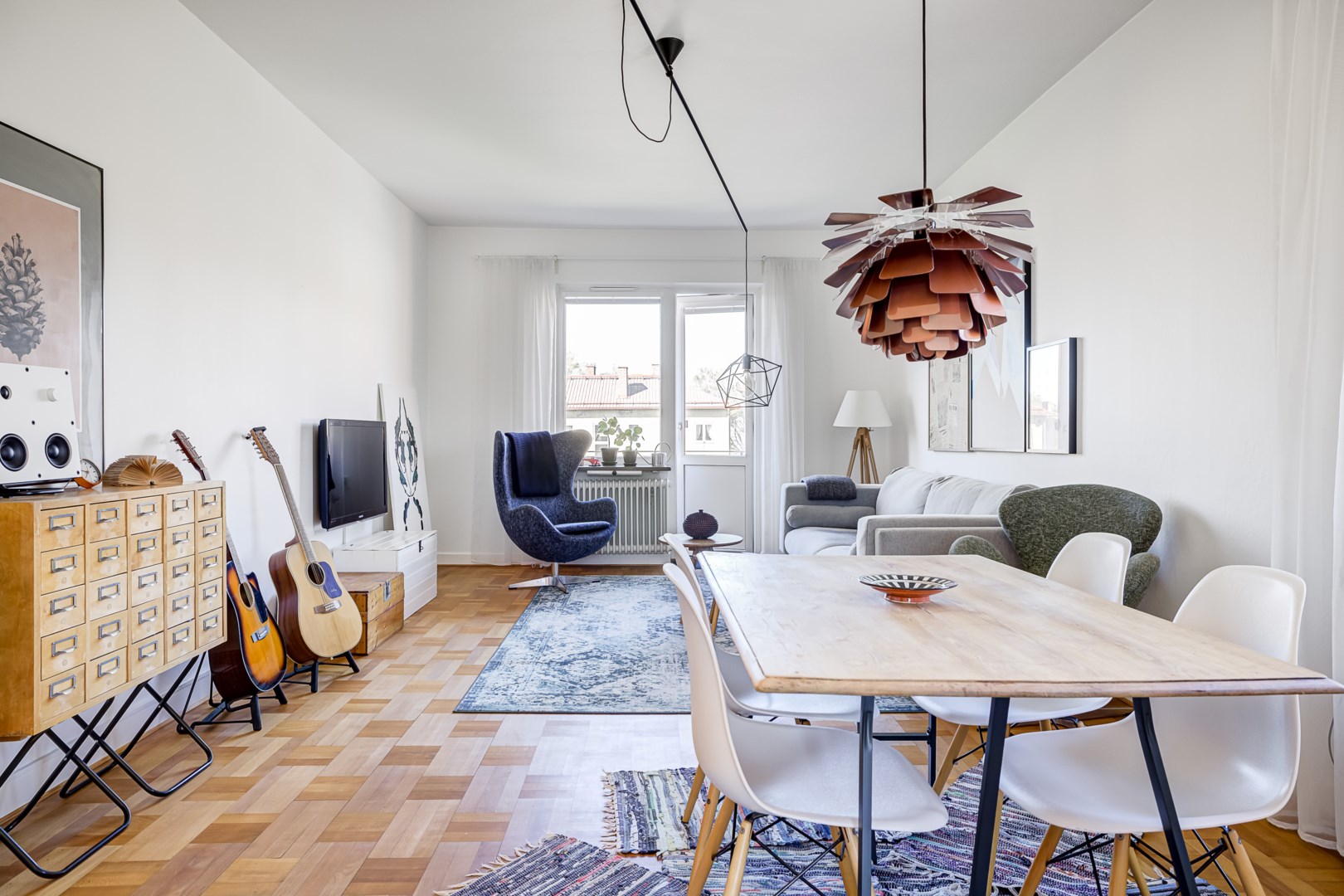 Bostadsbild från Svartbäcksgatan 78 B, Såld i Svartbäcken, Uppsala