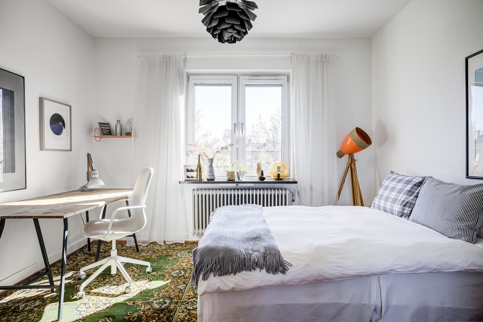 Bostadsbild från Svartbäcksgatan 78 B, Såld i Svartbäcken, Uppsala