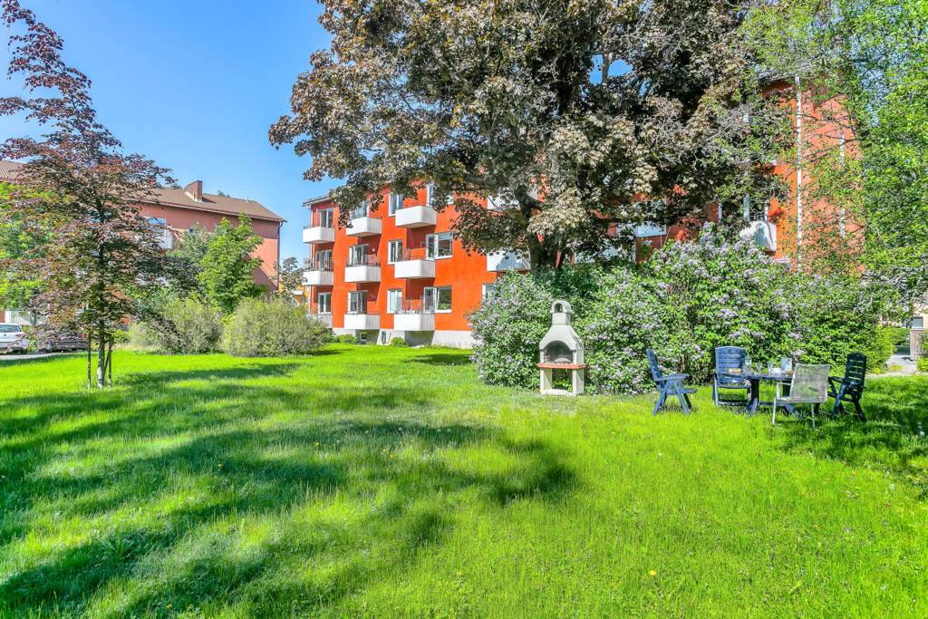 Bostadsbild från Svartbäcksgatan 78 B, Såld i Svartbäcken, Uppsala