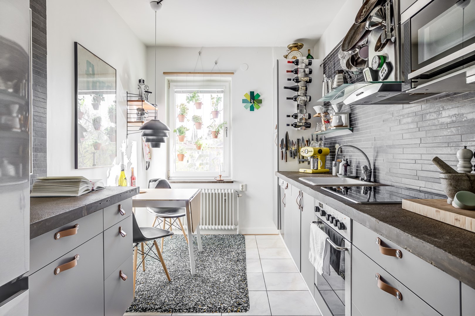 Bostadsbild från Svartbäcksgatan 78 B, Såld i Svartbäcken, Uppsala