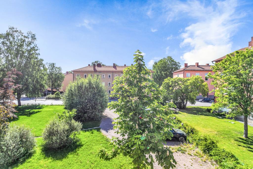 Bostadsbild från Svartbäcksgatan 78 B, Såld i Svartbäcken, Uppsala