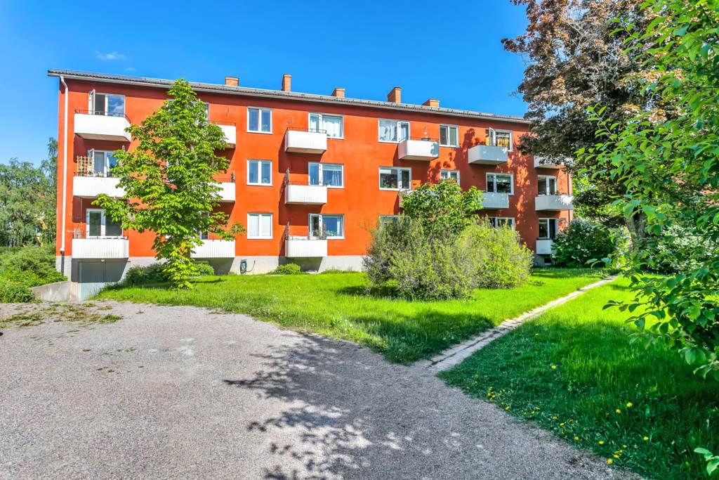 Bostadsbild från Svartbäcksgatan 78 B, Såld i Svartbäcken, Uppsala