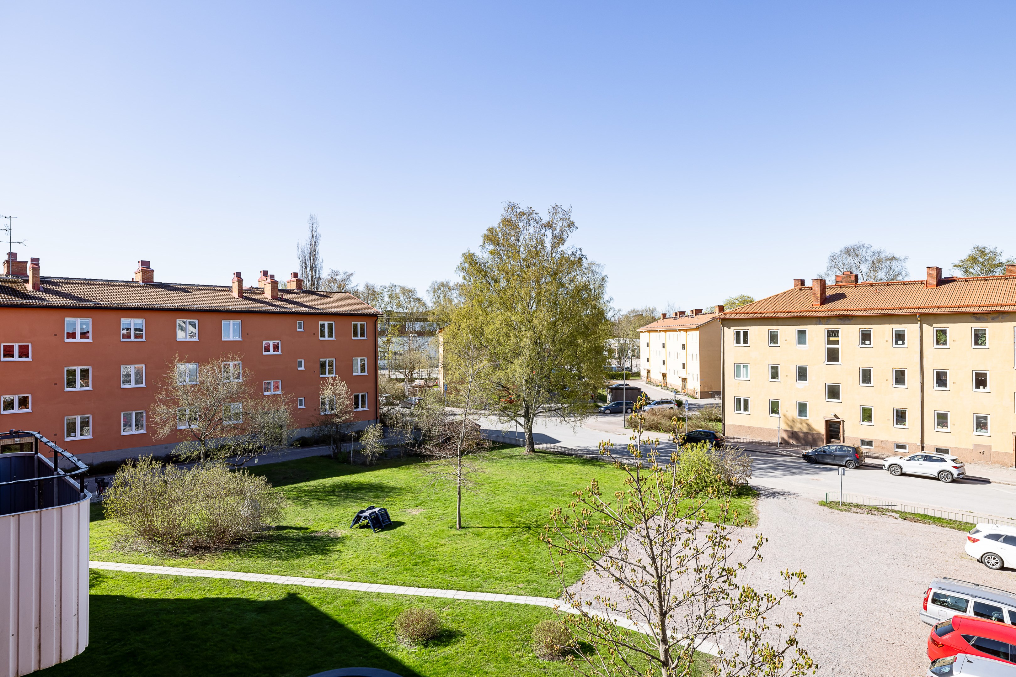 Bostadsbild från Svartbäcksgatan 78 B, Såld i Svartbäcken, Uppsala