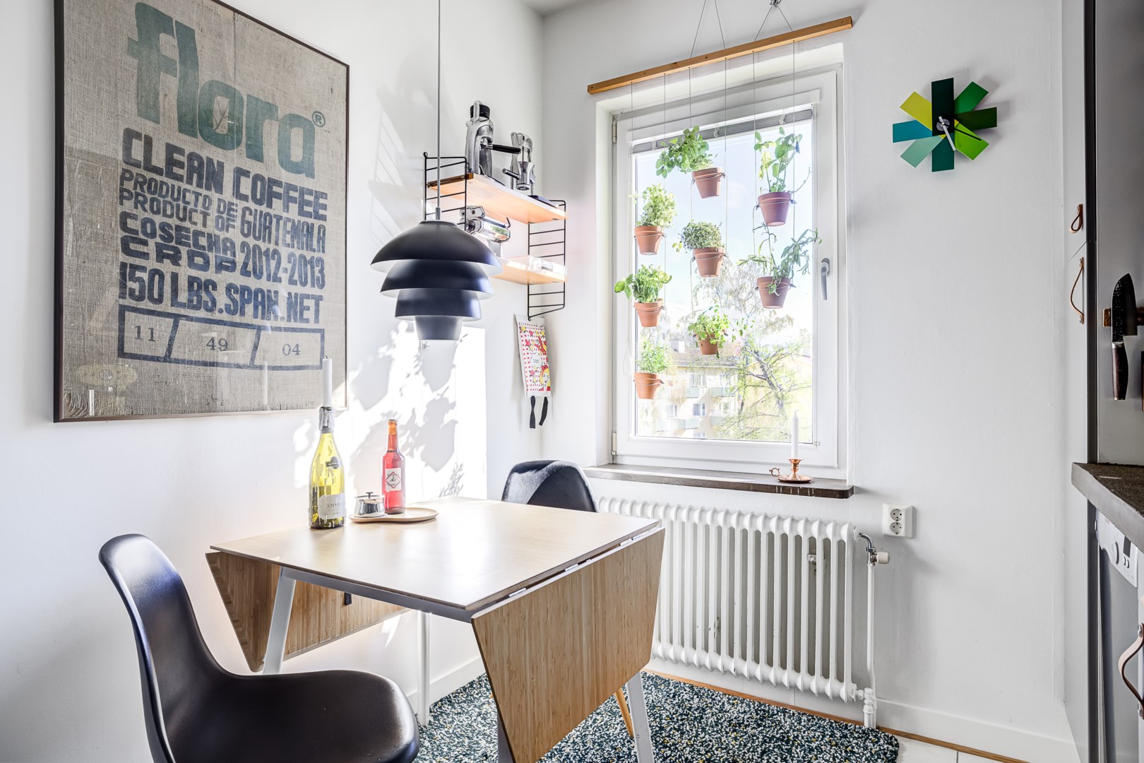 Bostadsbild från Svartbäcksgatan 78 B, Såld i Svartbäcken, Uppsala