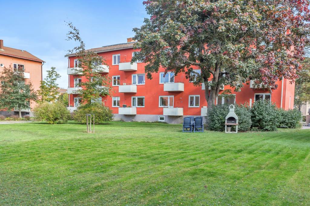 Bostadsbild från Svartbäcksgatan 78 B, Såld i Svartbäcken, Uppsala