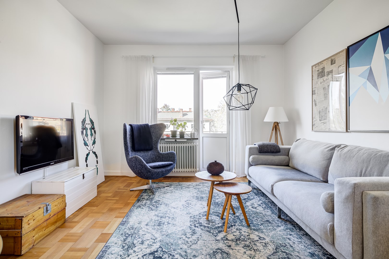 Bostadsbild från Svartbäcksgatan 78 B, Såld i Svartbäcken, Uppsala