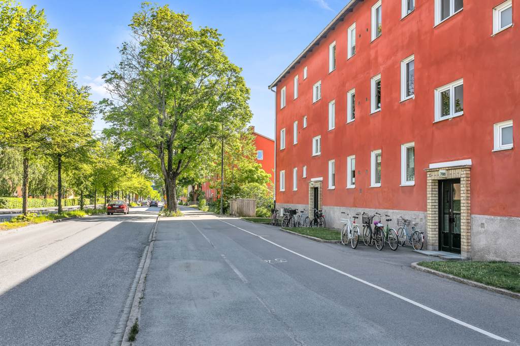 Bostadsbild från Svartbäcksgatan 78 B, Såld i Svartbäcken, Uppsala