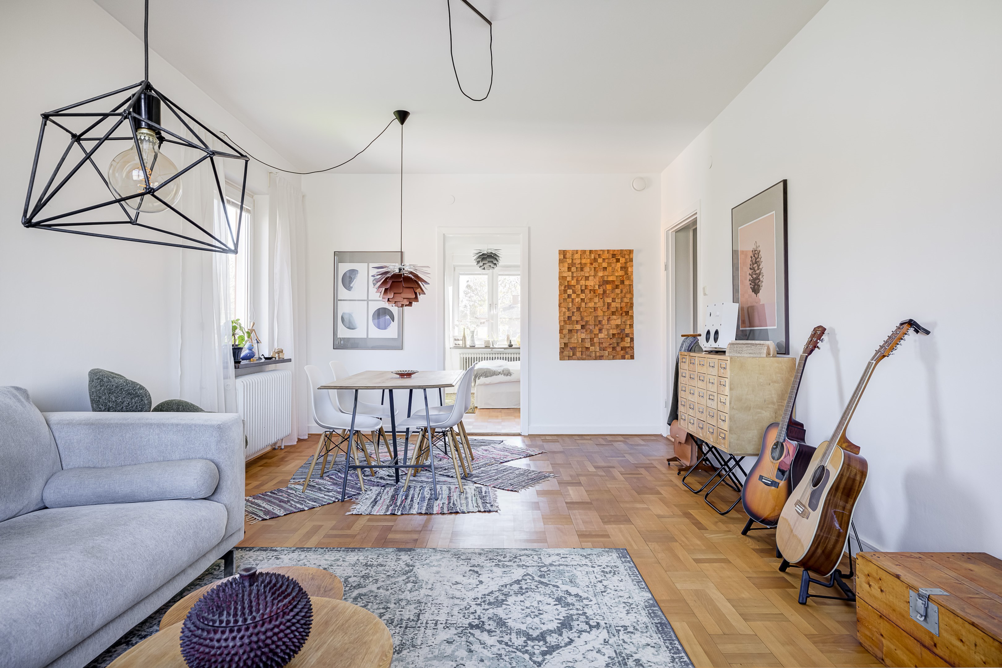 Bostadsbild från Svartbäcksgatan 78 B, Såld i Svartbäcken, Uppsala