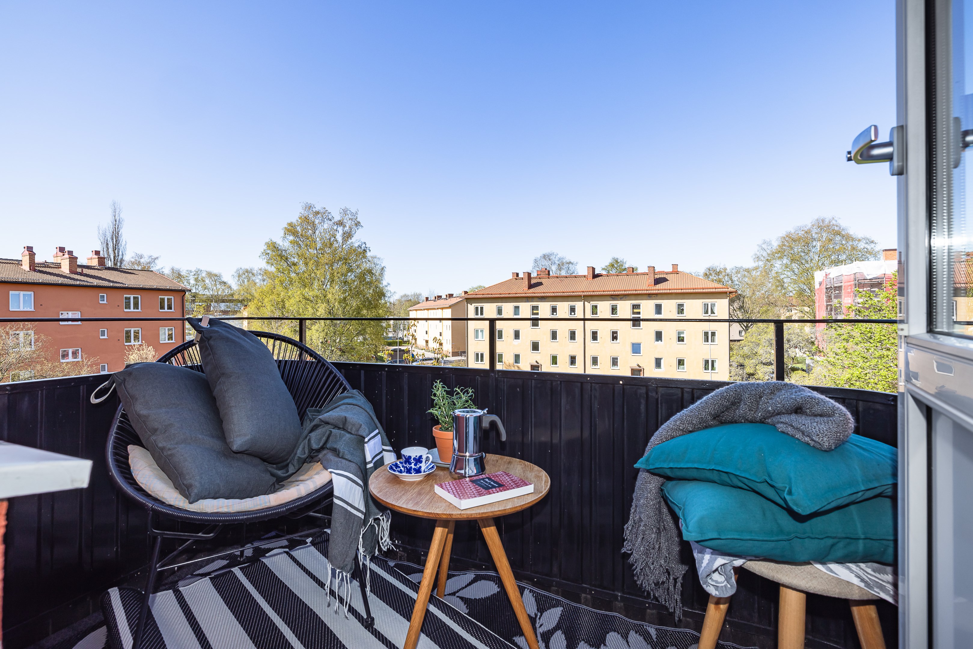 Bostadsbild från Svartbäcksgatan 78 B, Såld i Svartbäcken, Uppsala