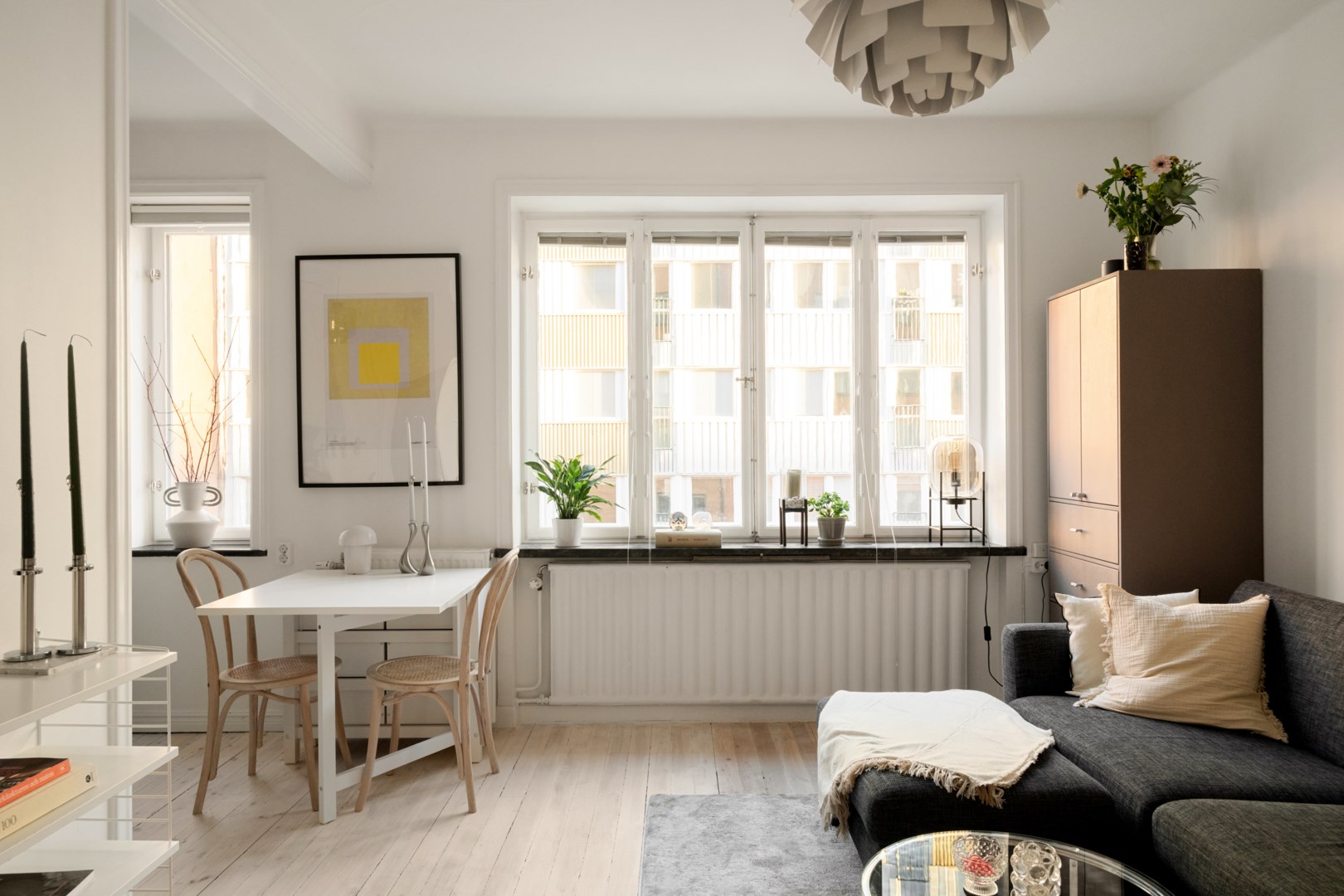 Bostadsbild från Roslagsgatan 53, Såld i Vasastan - Sibirien, Stockholm