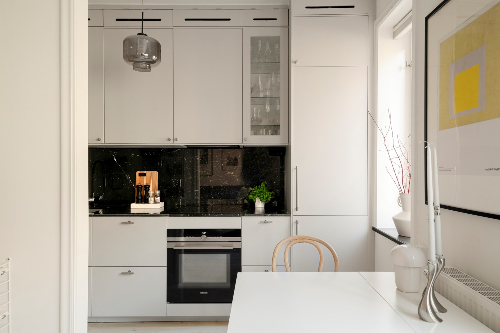 Bostadsbild från Roslagsgatan 53, Såld i Vasastan - Sibirien, Stockholm