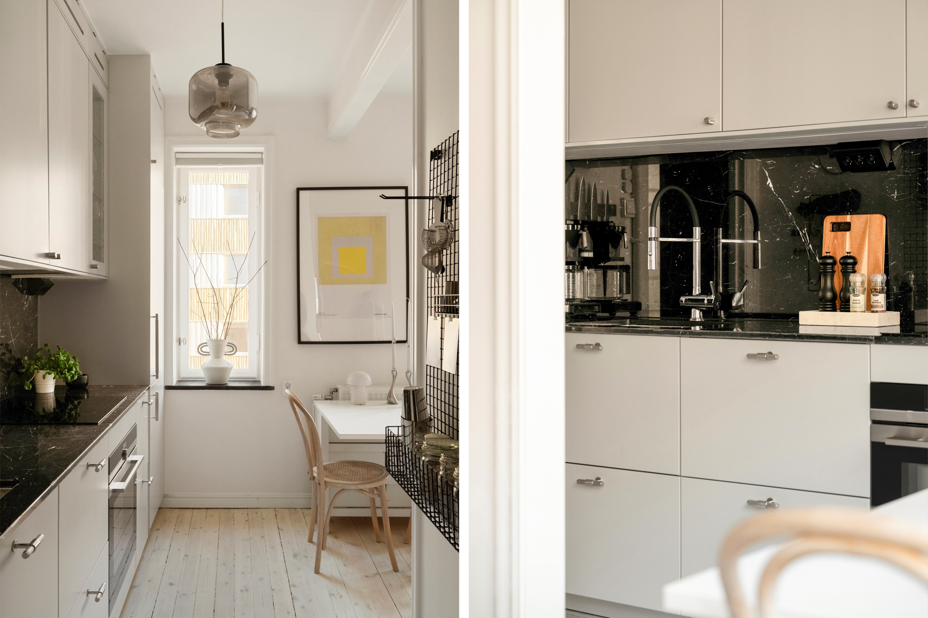 Bostadsbild från Roslagsgatan 53, Såld i Vasastan - Sibirien, Stockholm