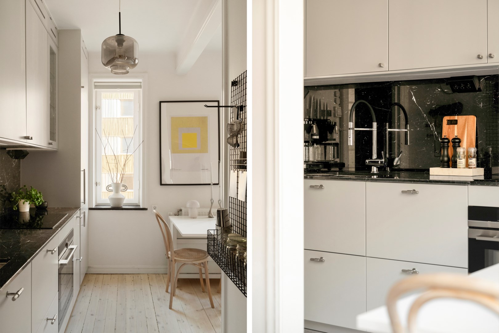 Bostadsbild från Roslagsgatan 53, Såld i Vasastan - Sibirien, Stockholm