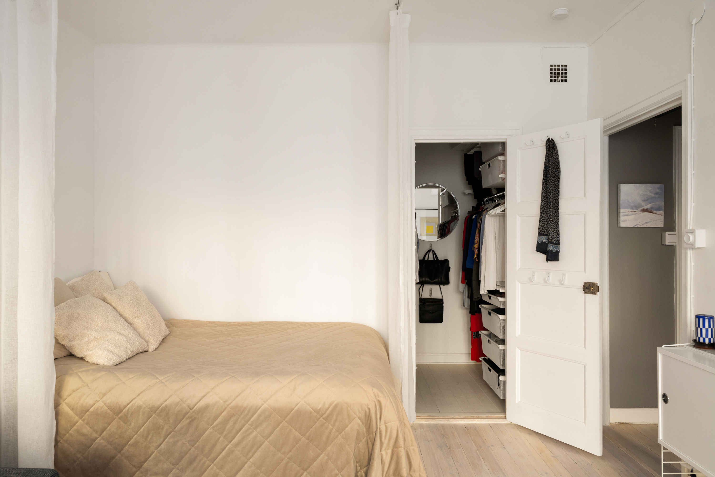 Bostadsbild från Roslagsgatan 53, Såld i Vasastan - Sibirien, Stockholm