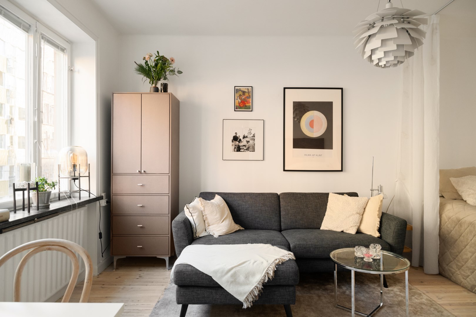 Bostadsbild från Roslagsgatan 53, Såld i Vasastan - Sibirien, Stockholm